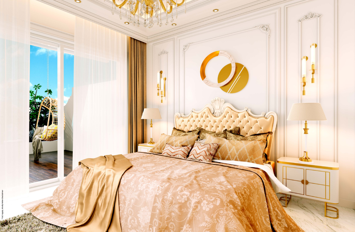 High ROI | Fully Furnished | 50% on Handover