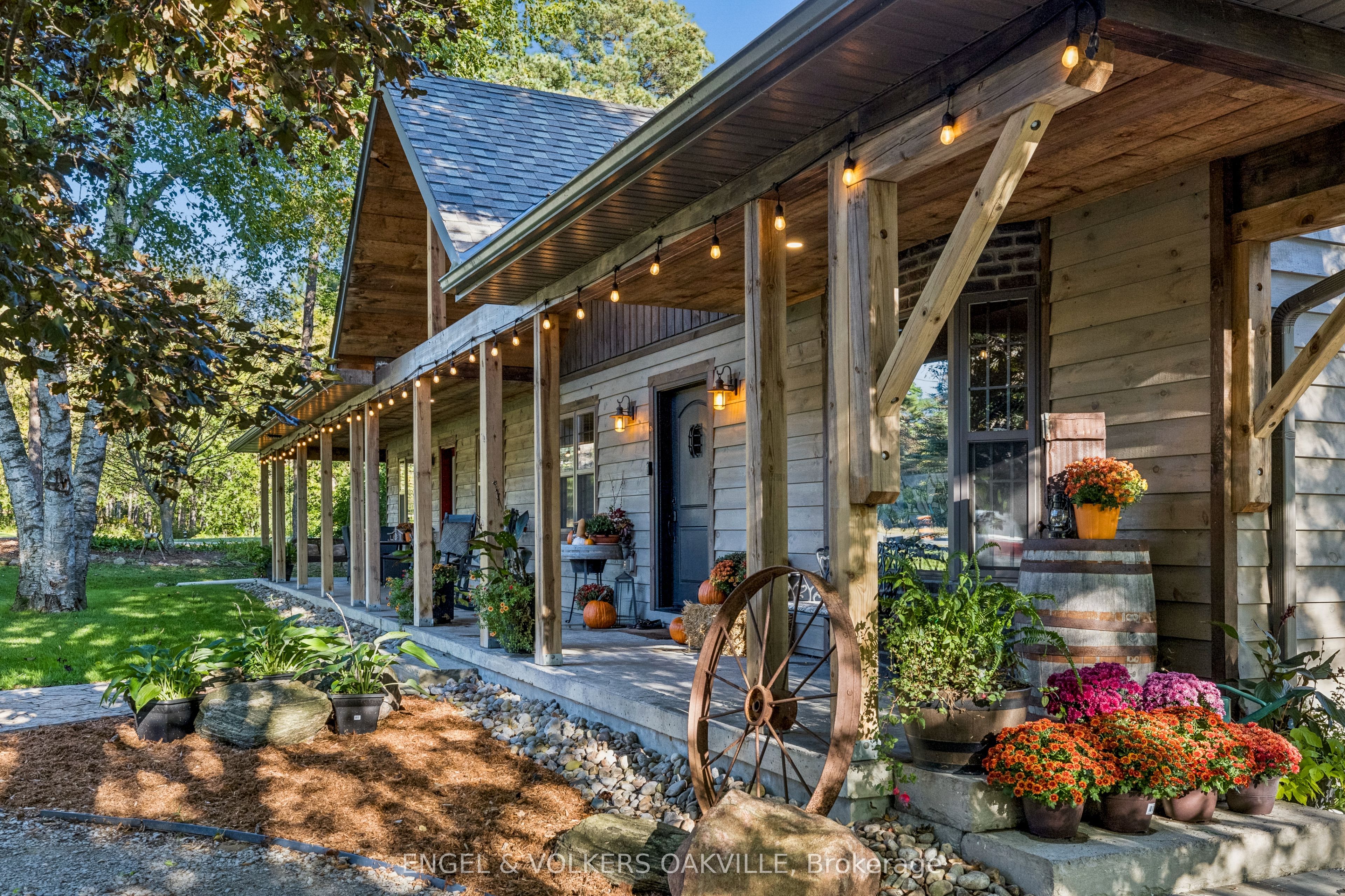 Discover Your Private Equestrian Estate on Two Acres
