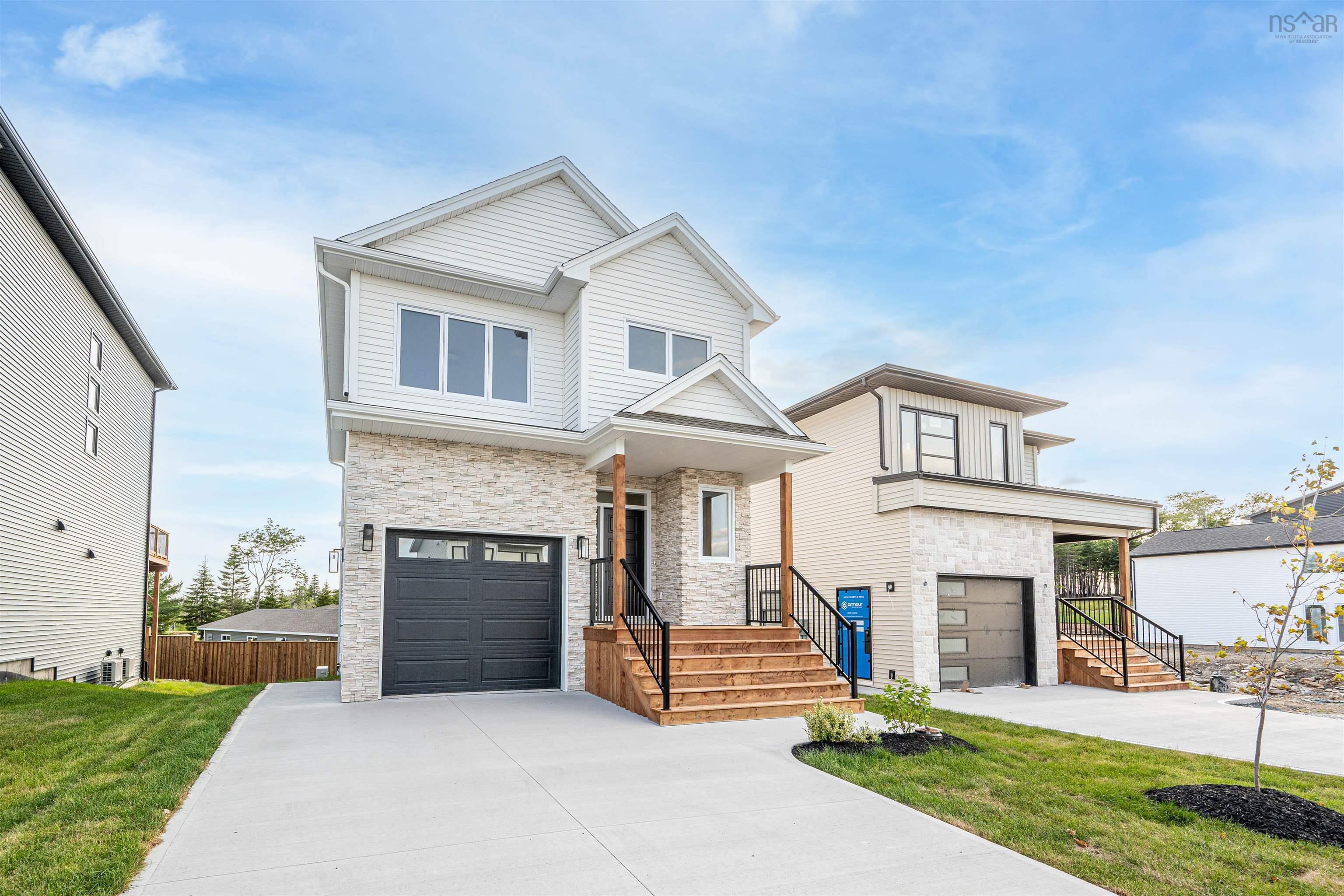The Brighton by Ramar Homes