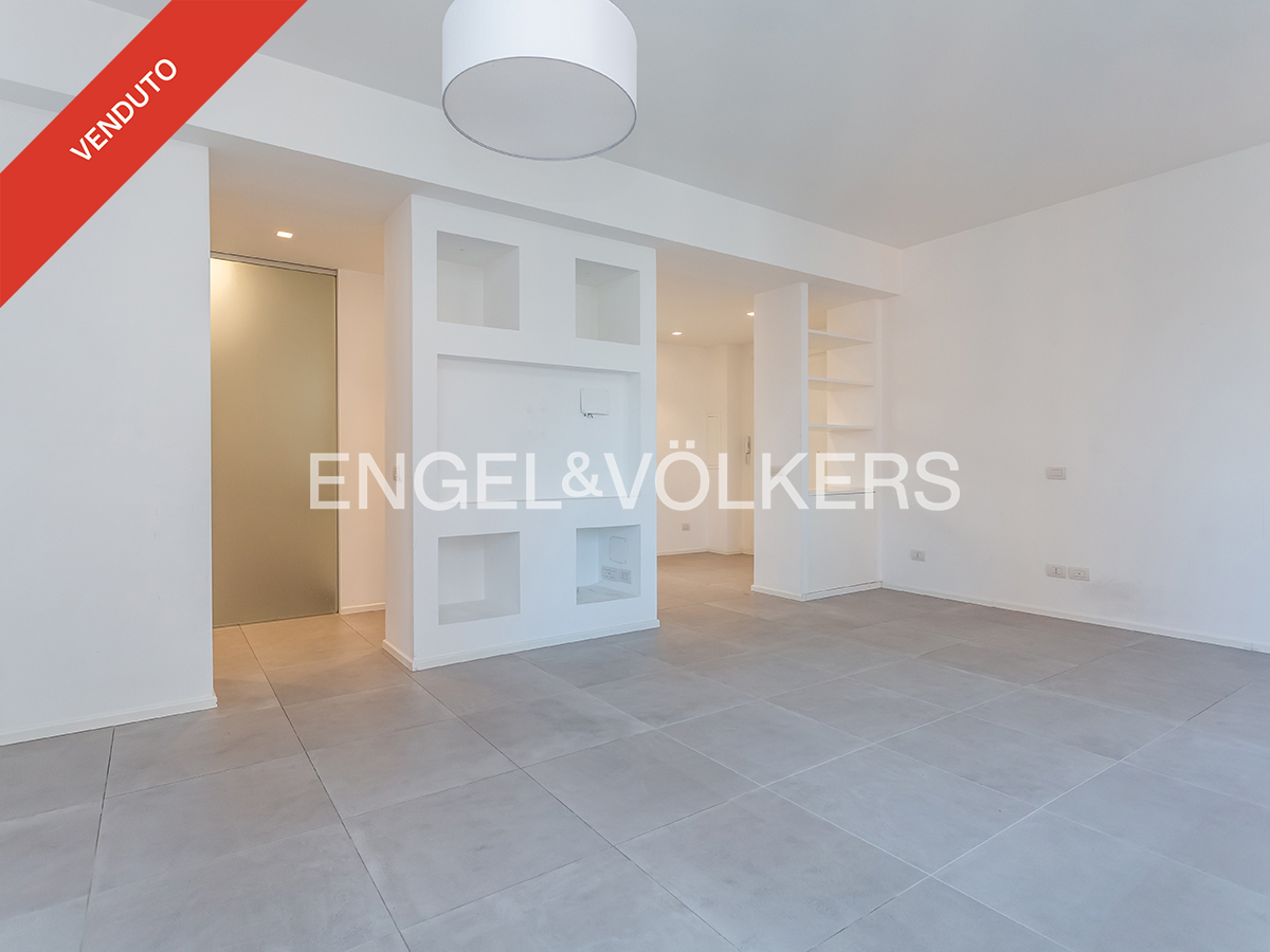 Bright renovated fourth floor with four exposures and two balconies