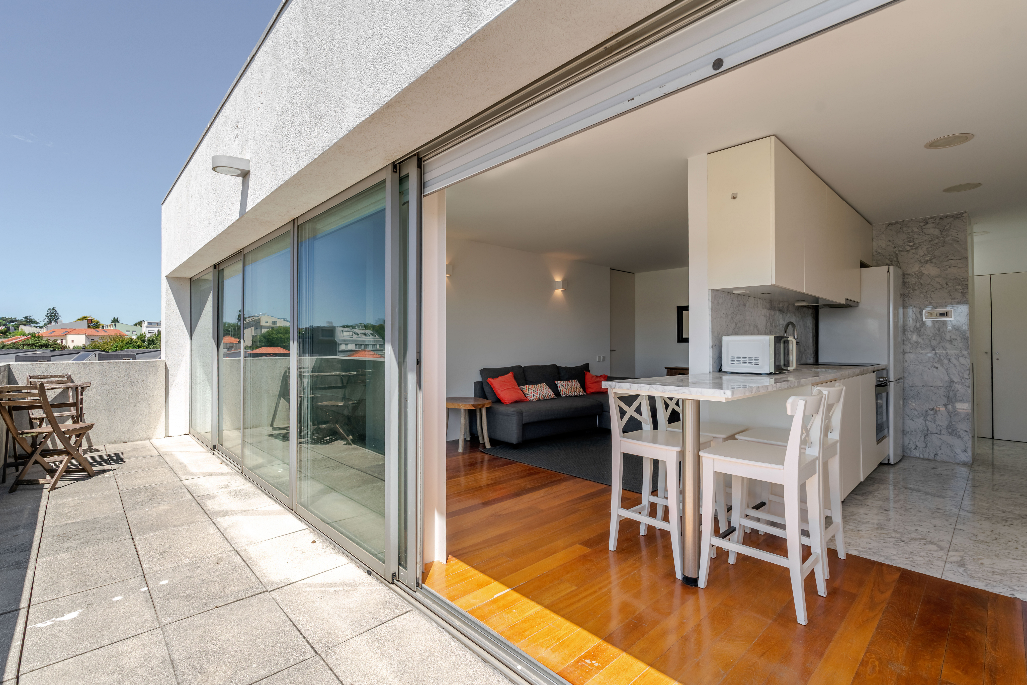 Apartamento T1 Penthouse em Lordelo do Ouro