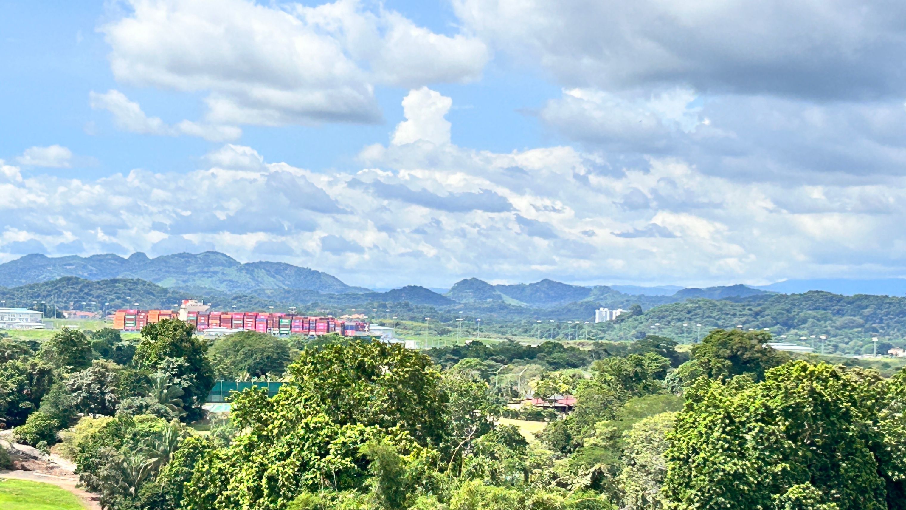 Exclusive Penthouse Overlooking the Panama Canal