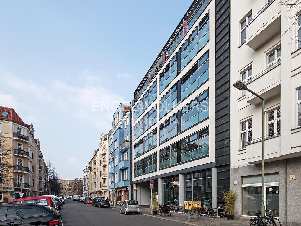 Kiezbüro in Friedrichshain sucht Sie als Mieter
