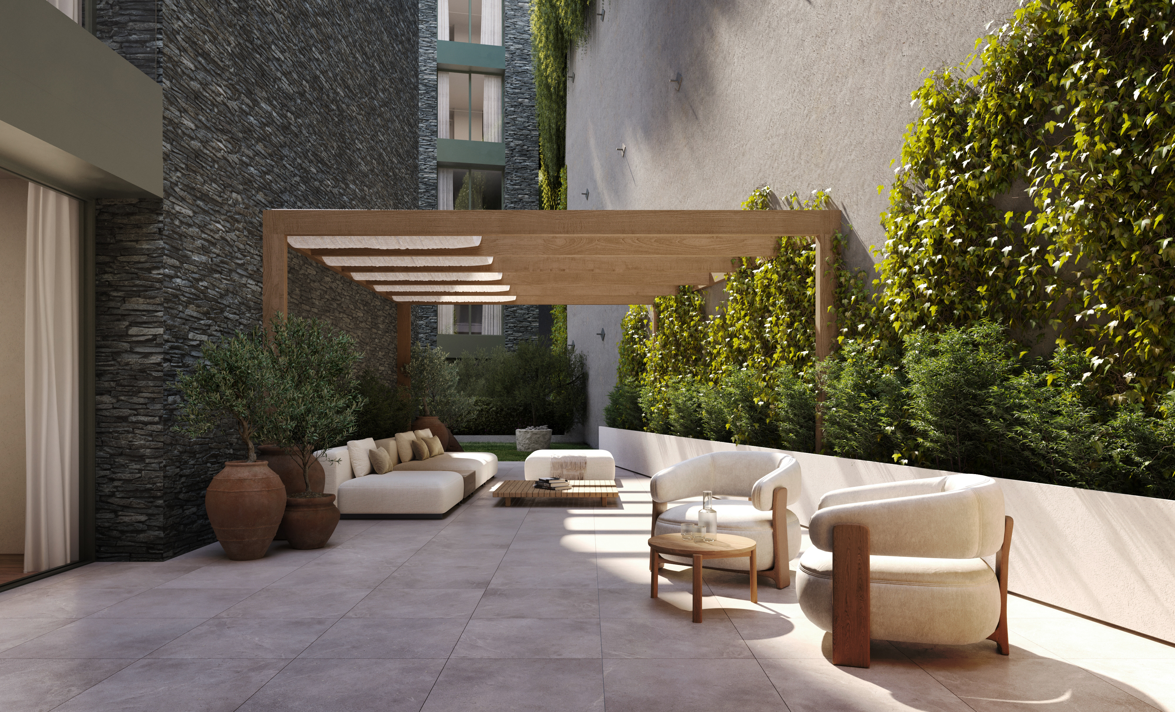 L'Étang Salé: Exclusivity, sun and tranquility five minutes from downtown