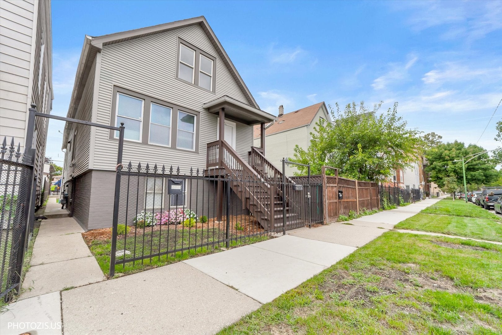 Exceptional Remodeled Multi-Unit Property