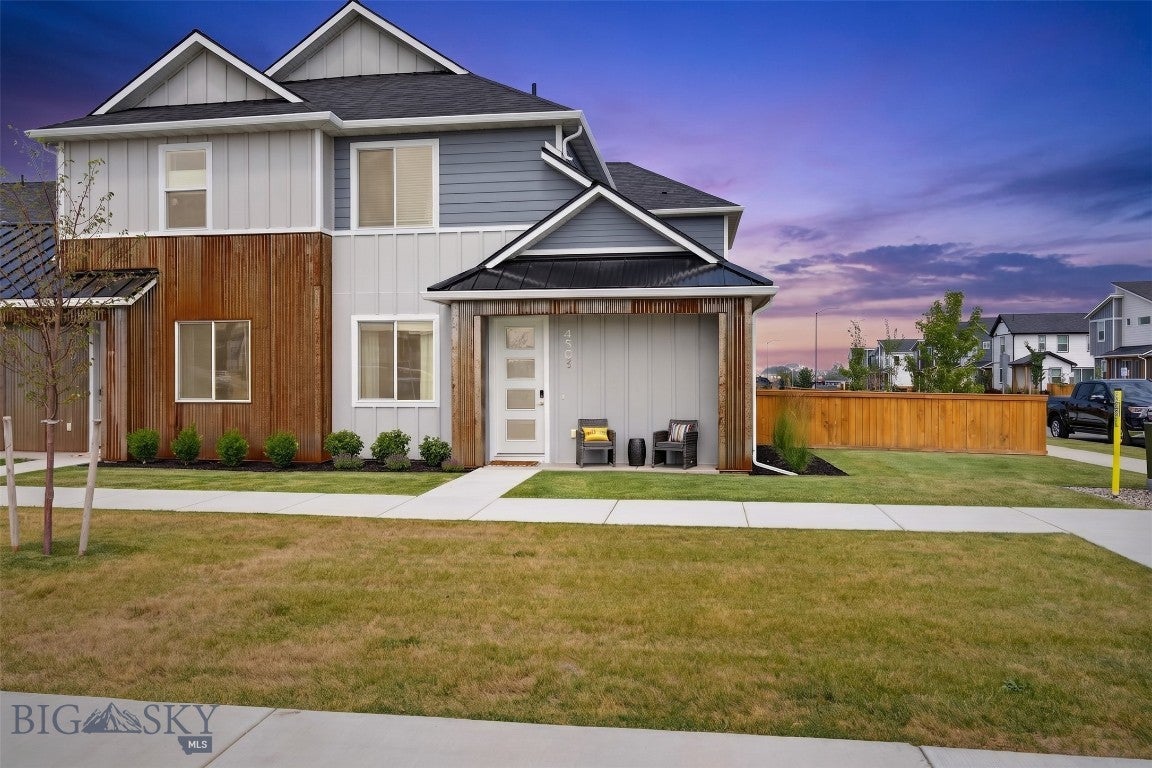 Discover Your Montana Home in a Neighborhood Being Reimagined
