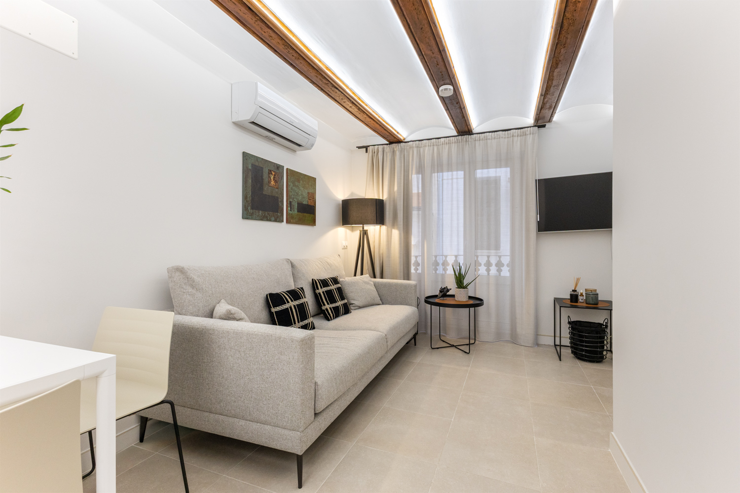 Vivienda reformada en Ciutat Vella