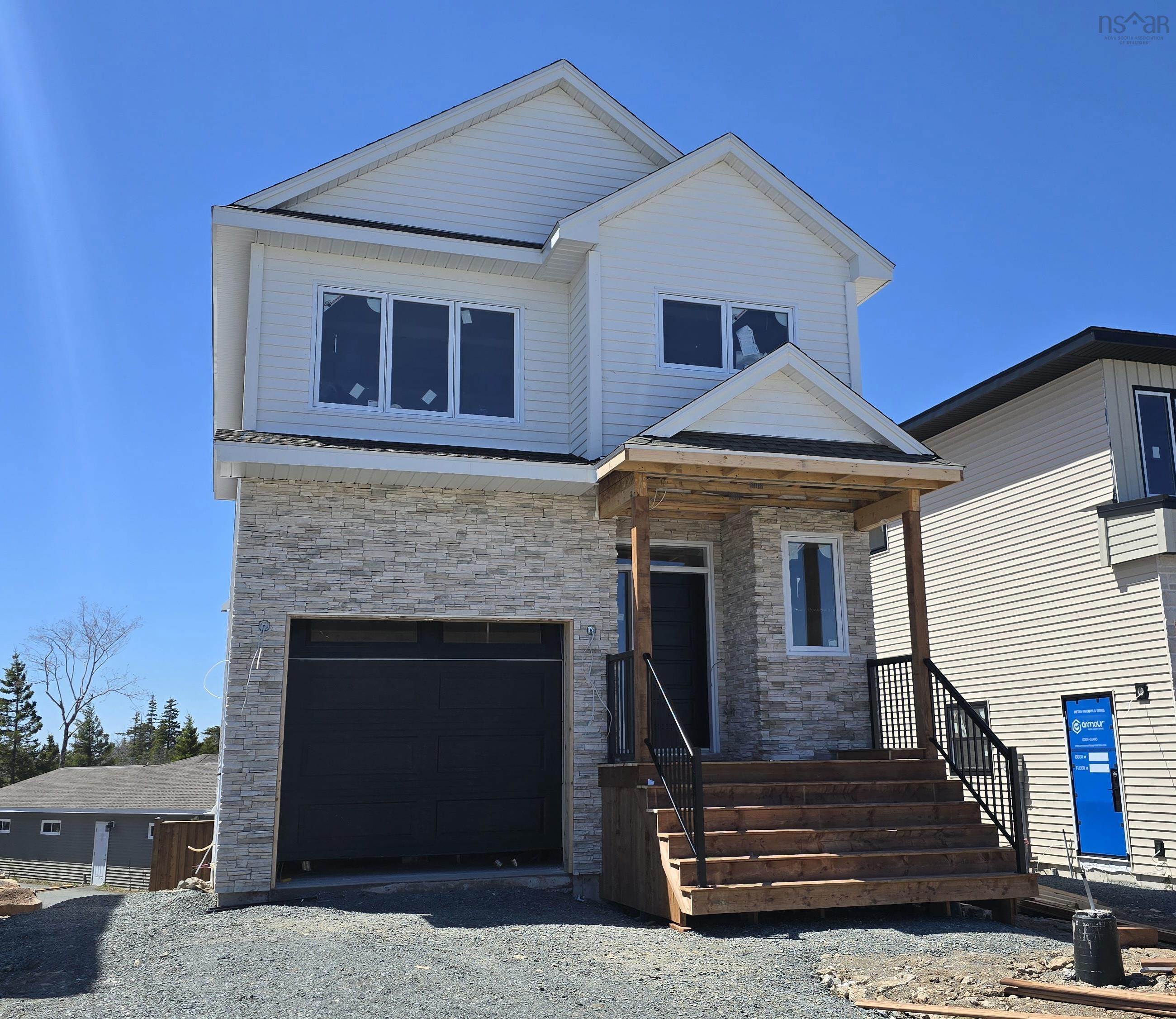 The Brighton by Ramar Homes