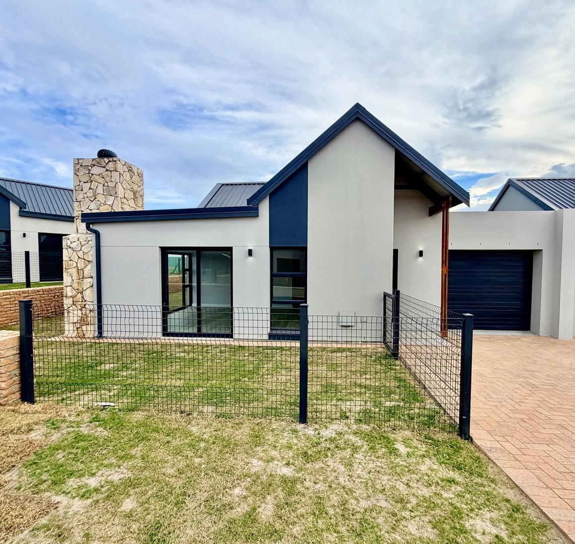 Modern Two Bedroom Retirement Comfortable House