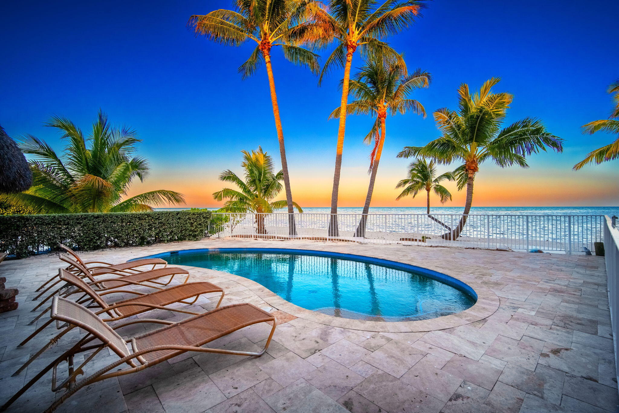 Coastal Luxury - Stunning Oceanfront Estate