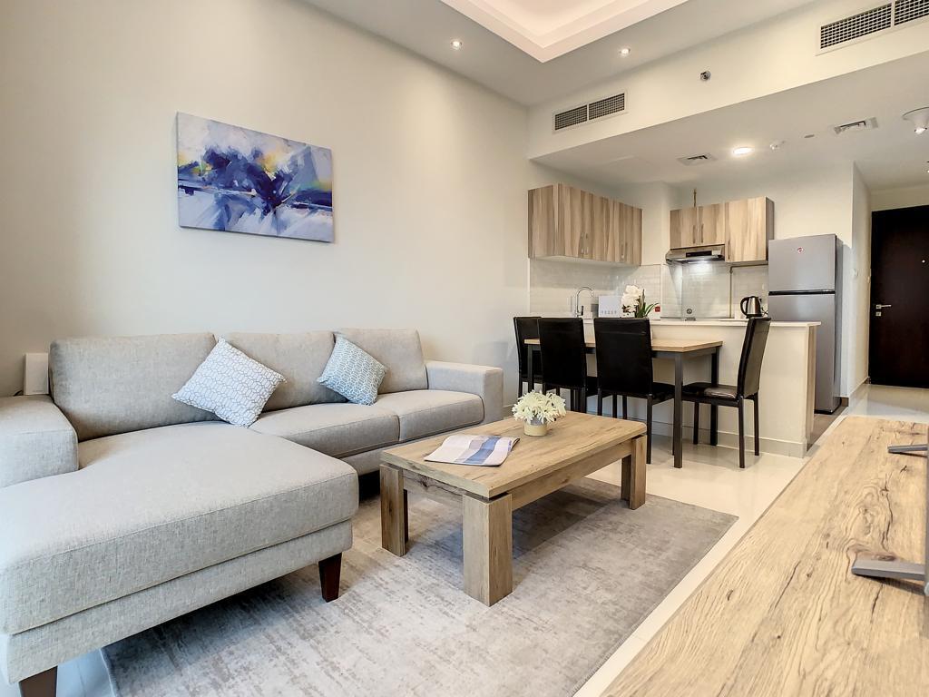 Upgraded 1br | Fully Furnished | Ready to move