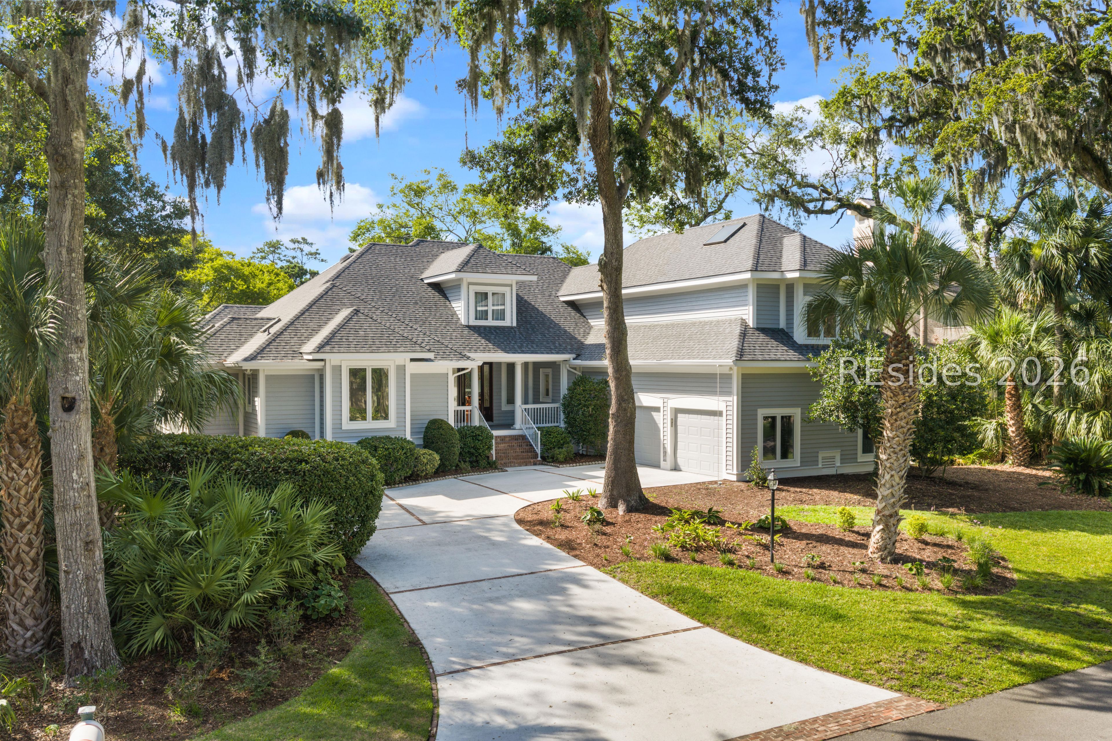 Island Living with a Private Dock on the 11-Mile Lagoon