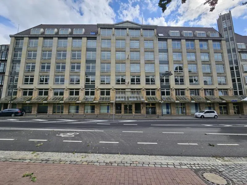 Büroflächen mit Entwicklungspotenzial im Zentrum von Bremen