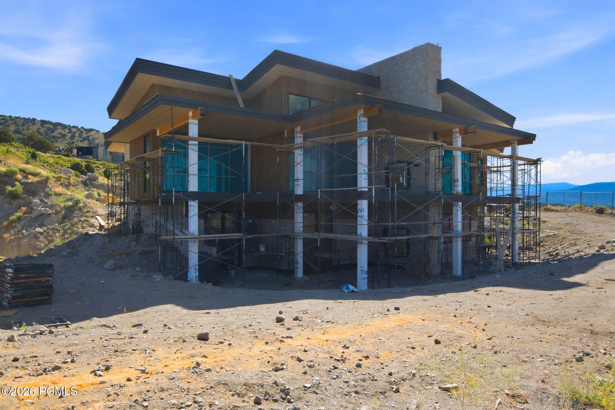 Mountain Masterpiece in Red Ledges Premiere Golf Community