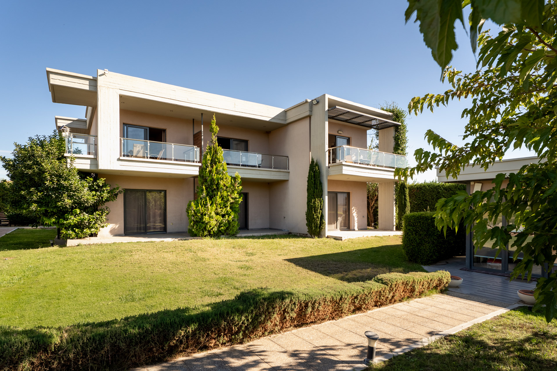 Elegant studio in Kalyves Halkidiki