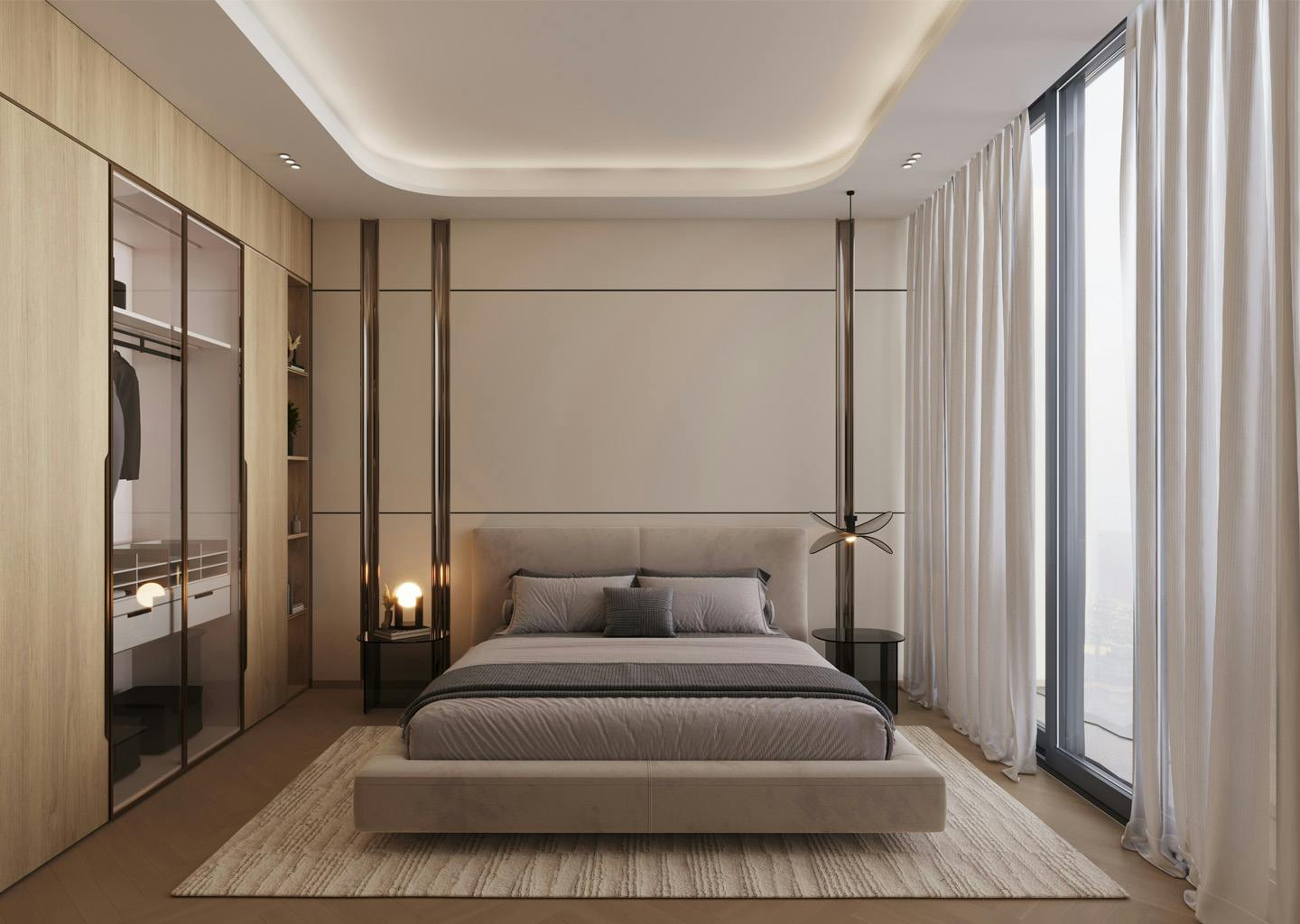 Mid Floor | Open Views | Spacious Layout
