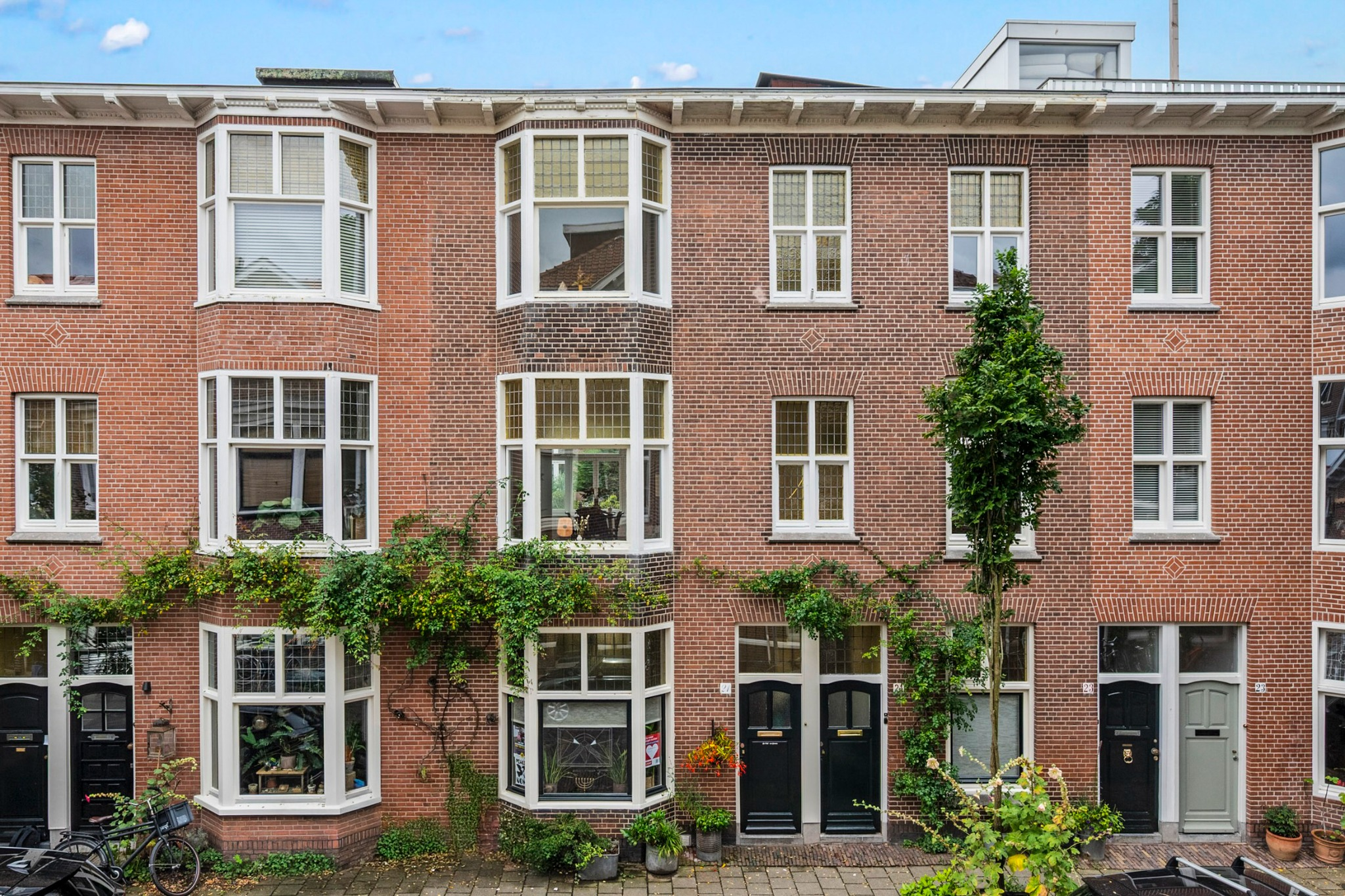 van der Vinnestraat 21 RD, Haarlem