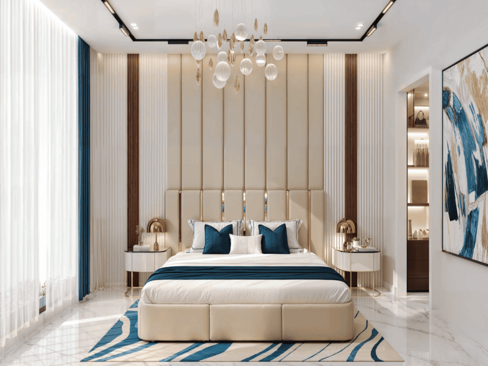 Original Price | Fully Furnished | Convertible to 2 BR