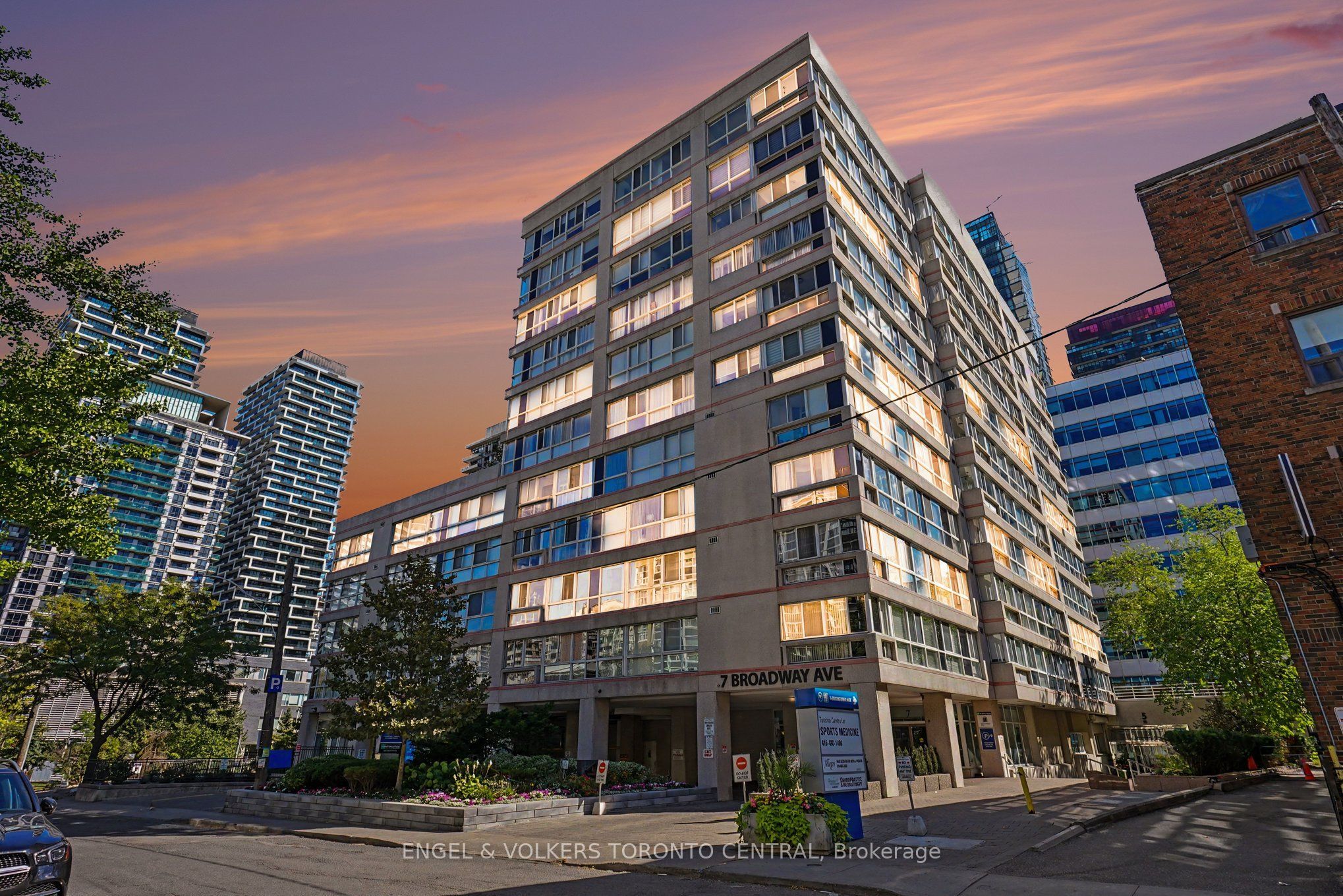 At The Heart Of Toronto's Vibrant Midtown