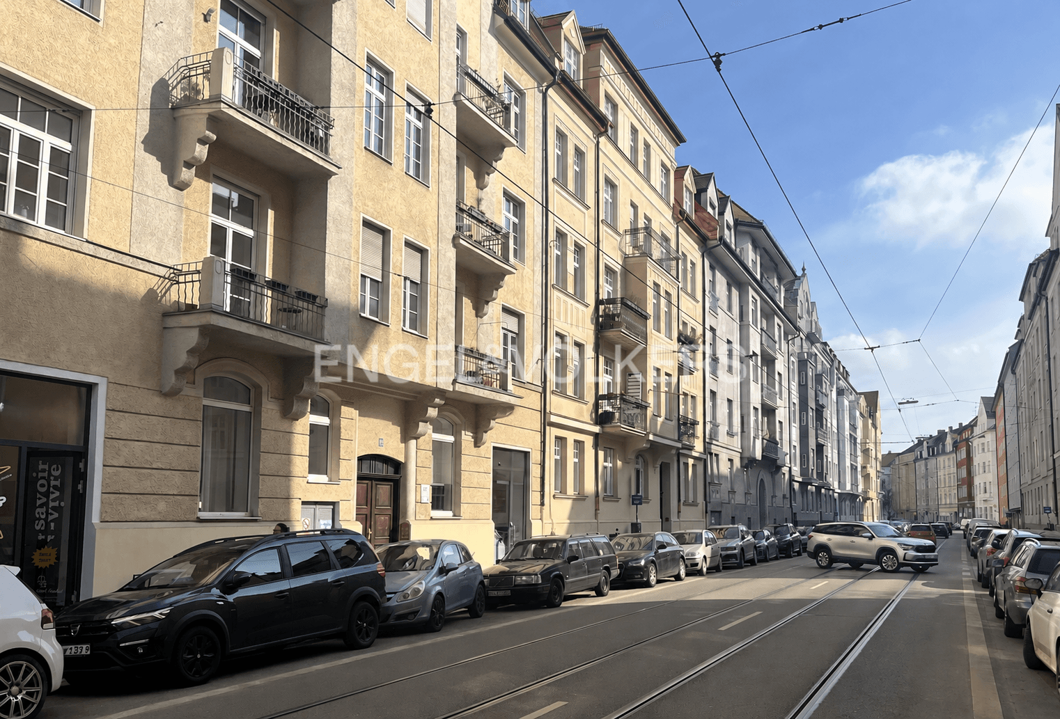 Bürofläche mit Altbauflair in Schwabing-West