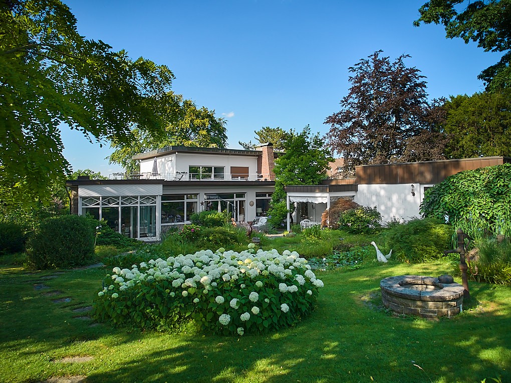 Exklusive und repräsentative Residenz im Sauerland