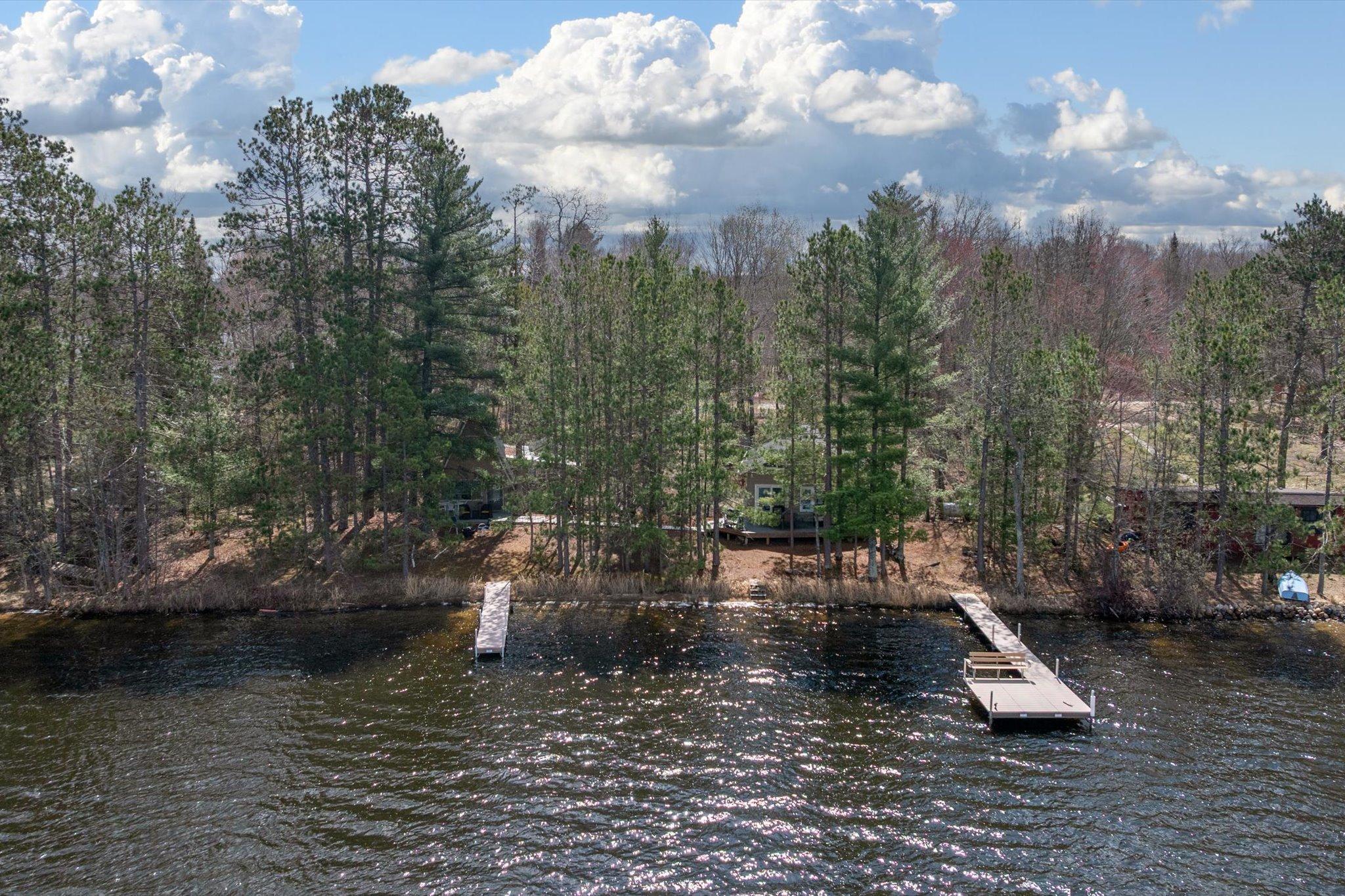 A Rare Dual Retreat on Vermillion Lake