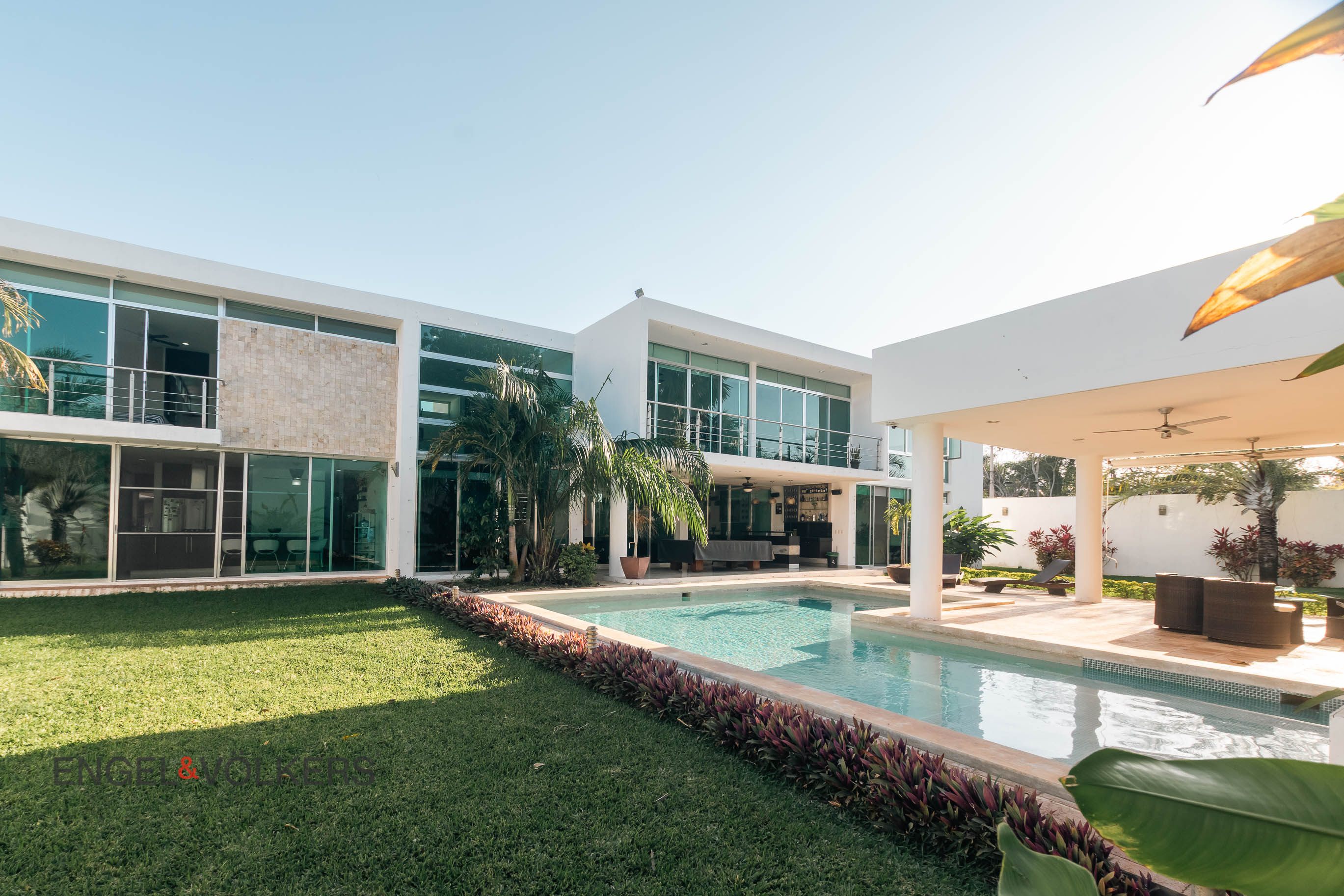 Exclusive Residence in Temozón Norte
