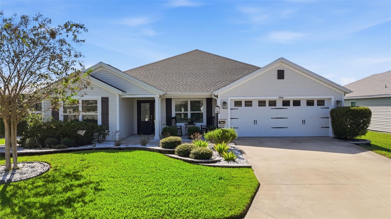 4-Bed Pool Home in The Villages