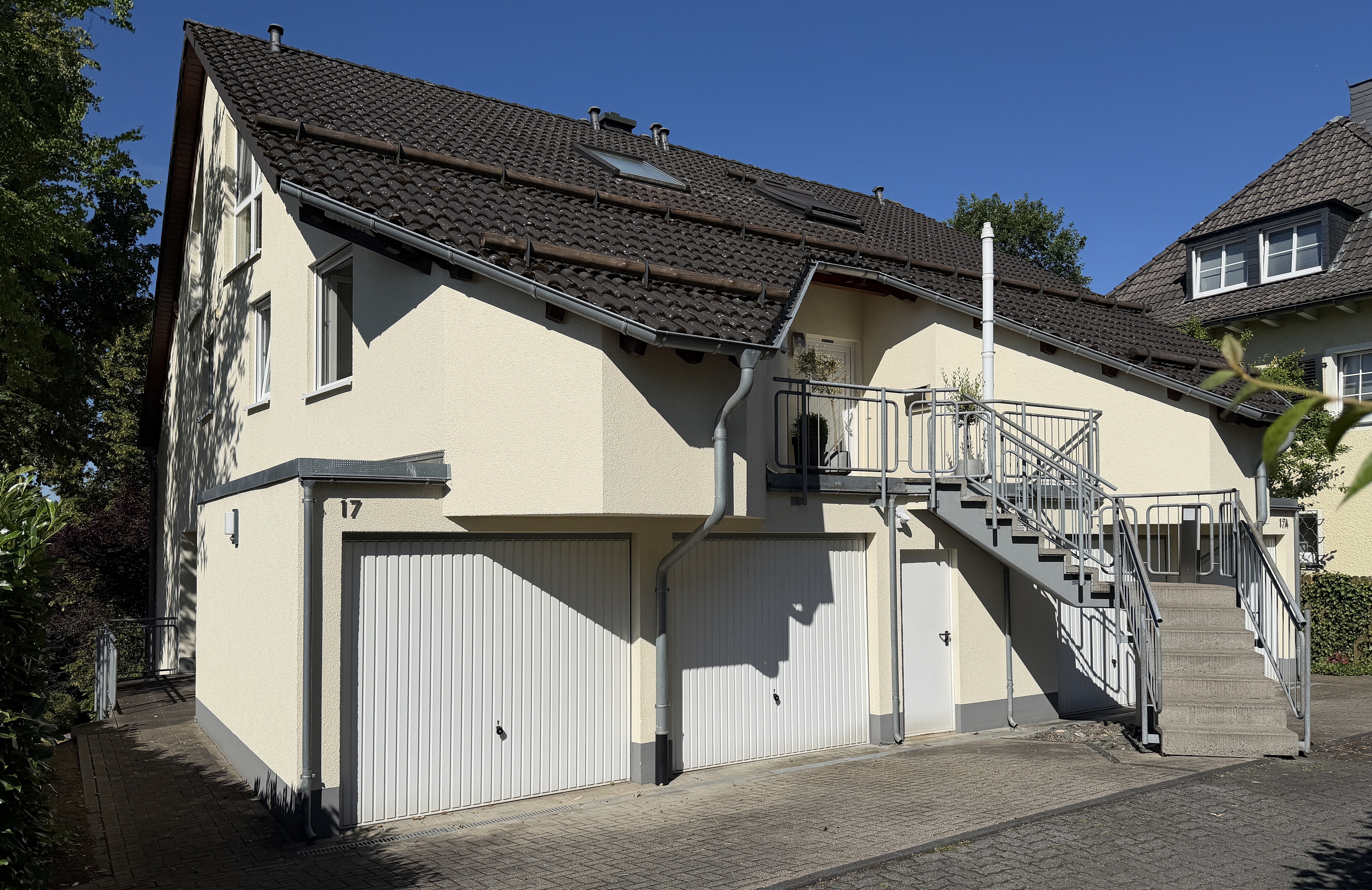 Attraktive Maisonettewohnung in bevorzugter Wohnlage am Siegener-Giersberg