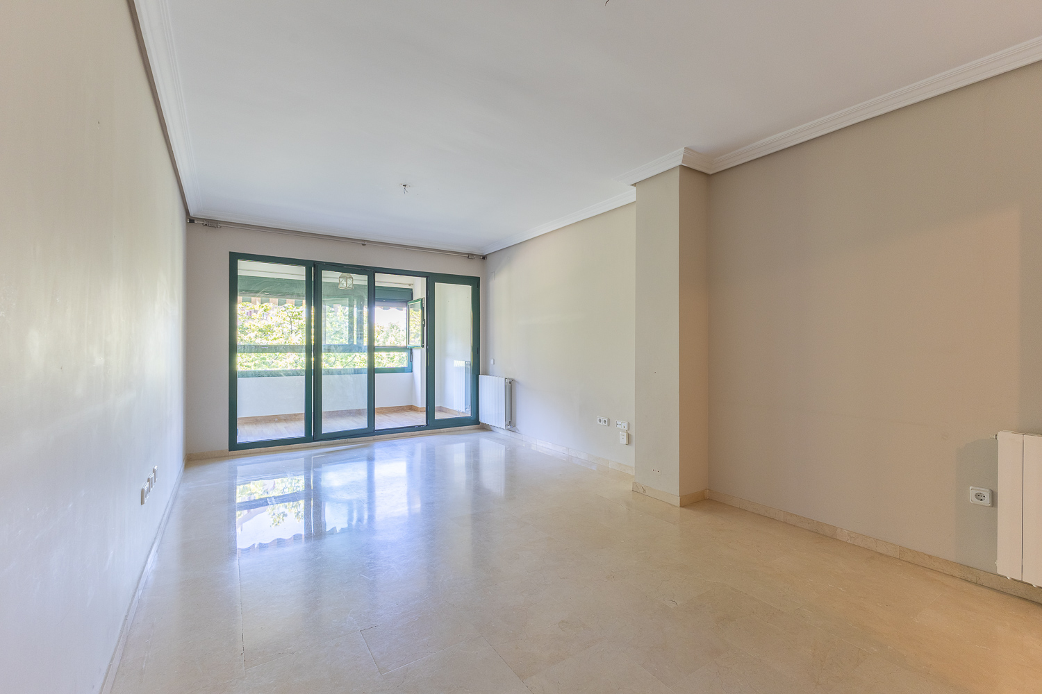-Exclusiva vivienda exterior de 127 m² junto a la Ciudad de las Artes y las Ciencias