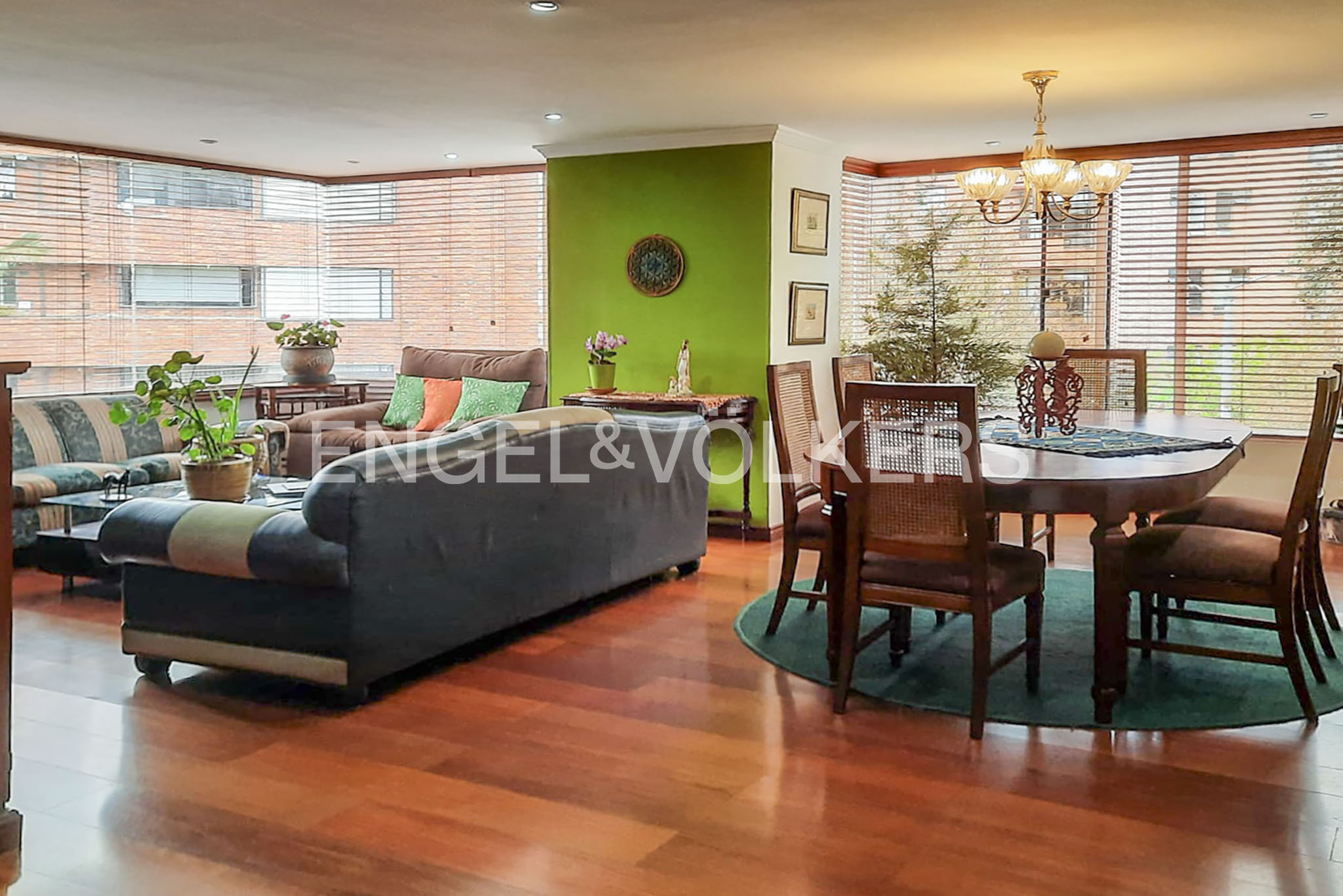 Apartamento para venta en Santa Bárbara