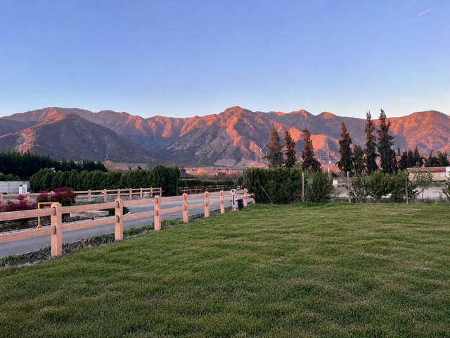 Sitio en condominio con vista a los cerros de la Aparición de Paine