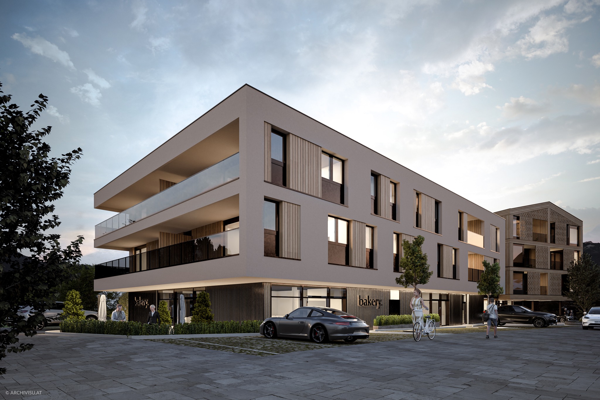 Anlageinvestment am Tor zum Karwendel – Erstes Obergeschoss als Gesamtpaket