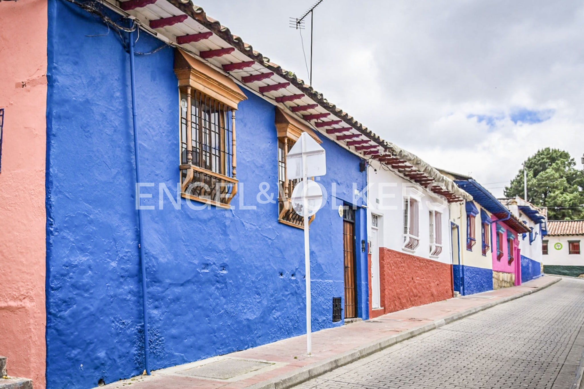 Casa Comercial en La Candelaria