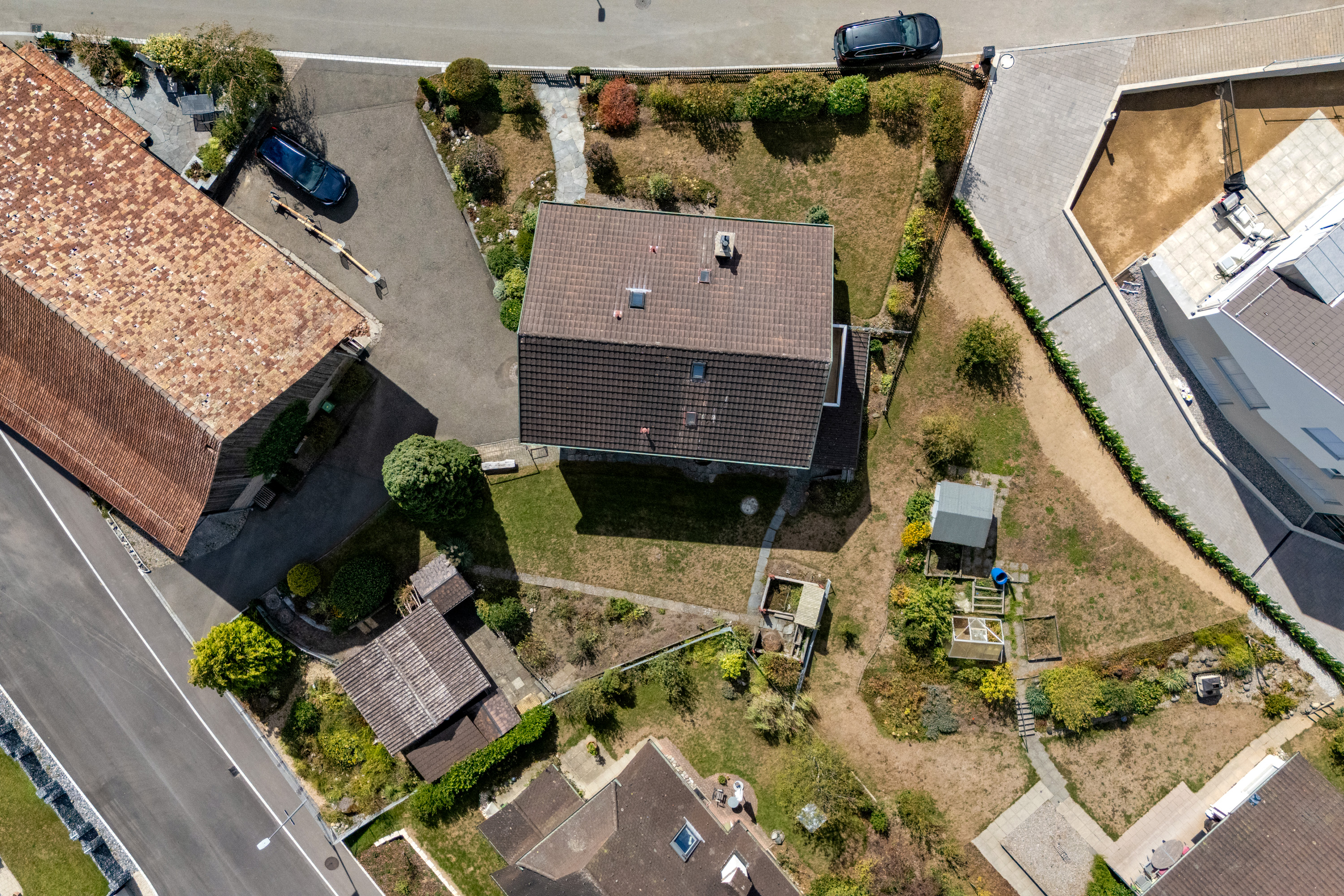 Plot in an Attractive Location