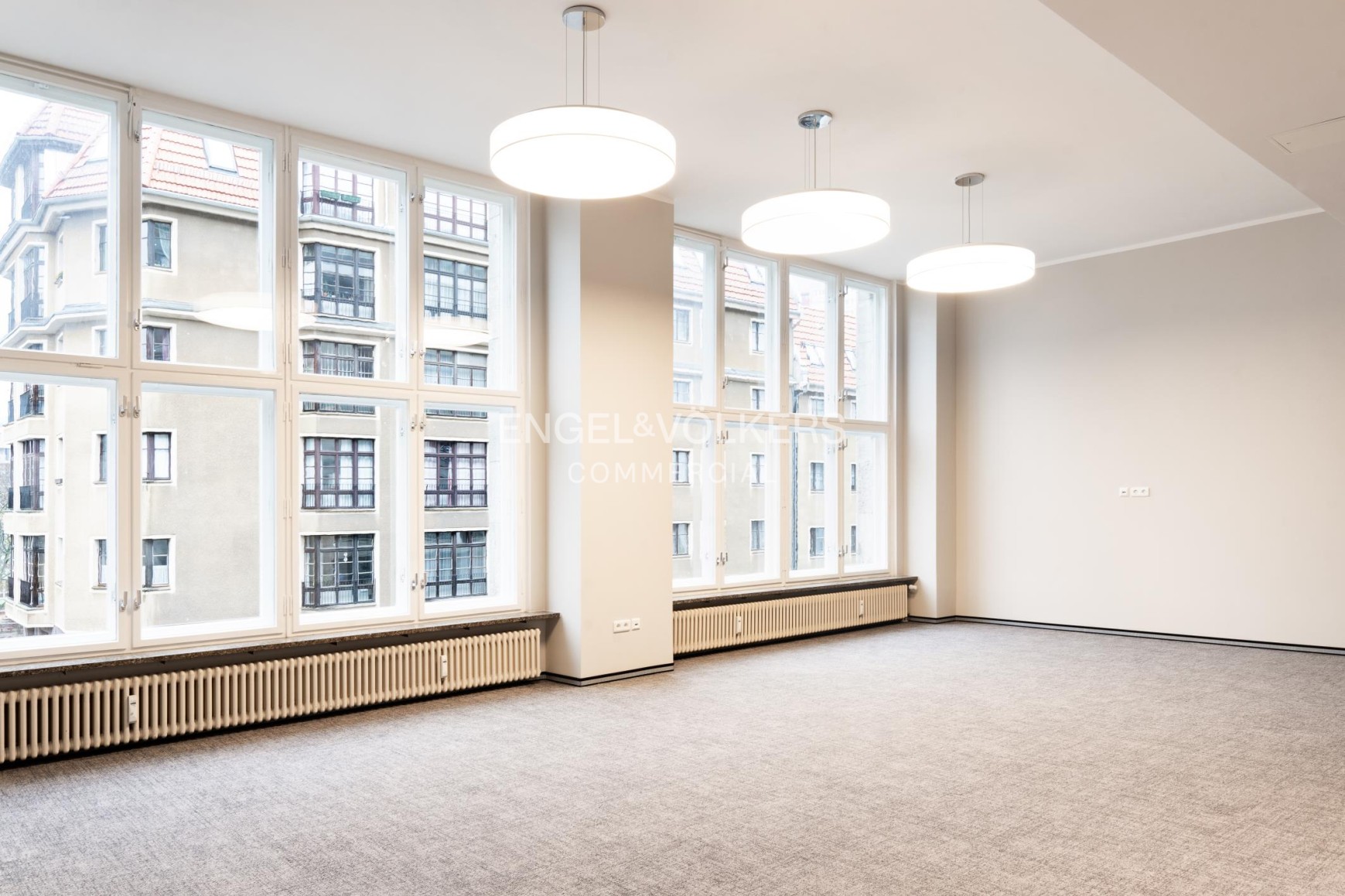 Stilvoller Altbau sucht Mieter!