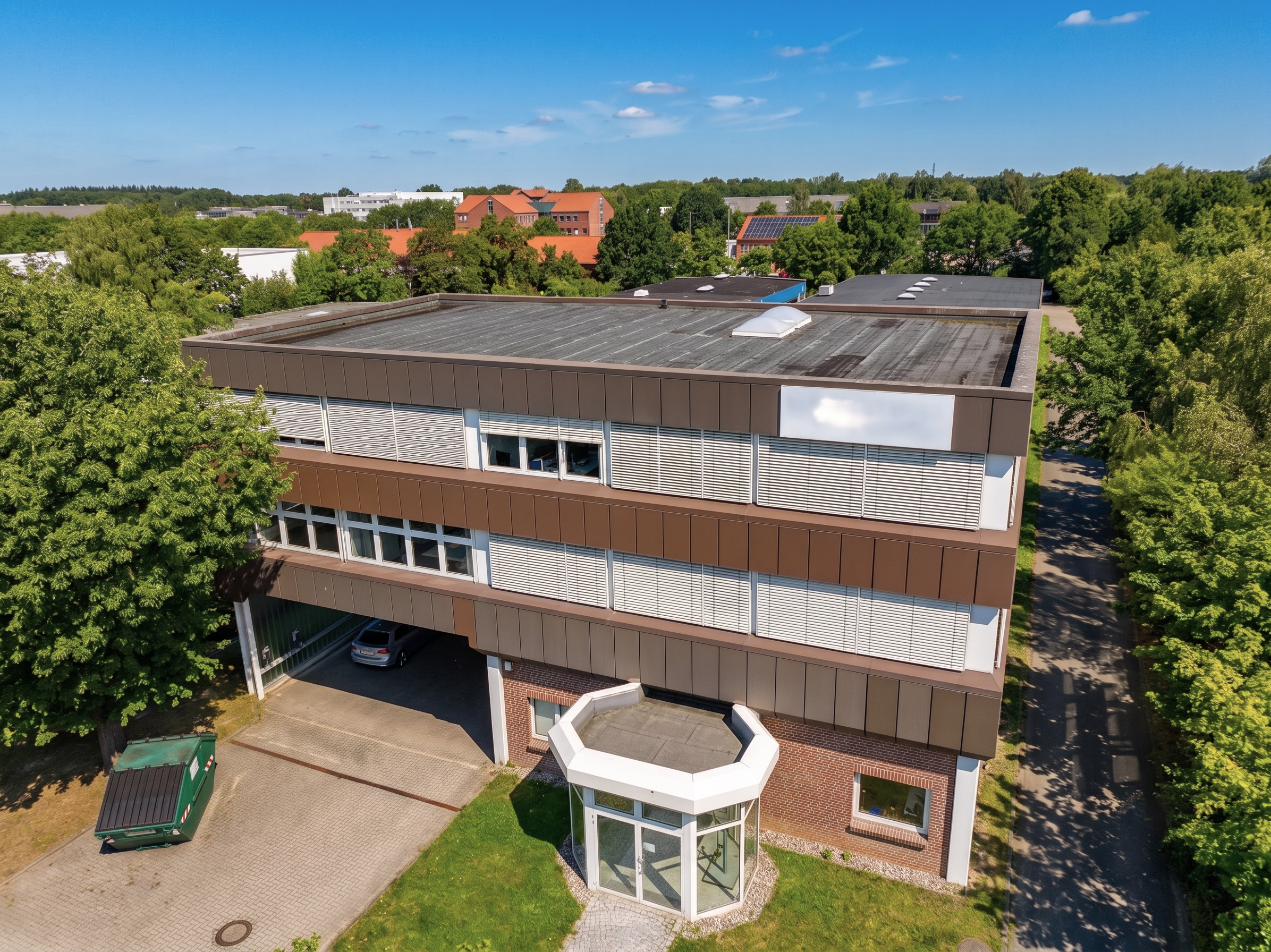 BÜRO | SERVICE | LAGER | AHRENSBURG