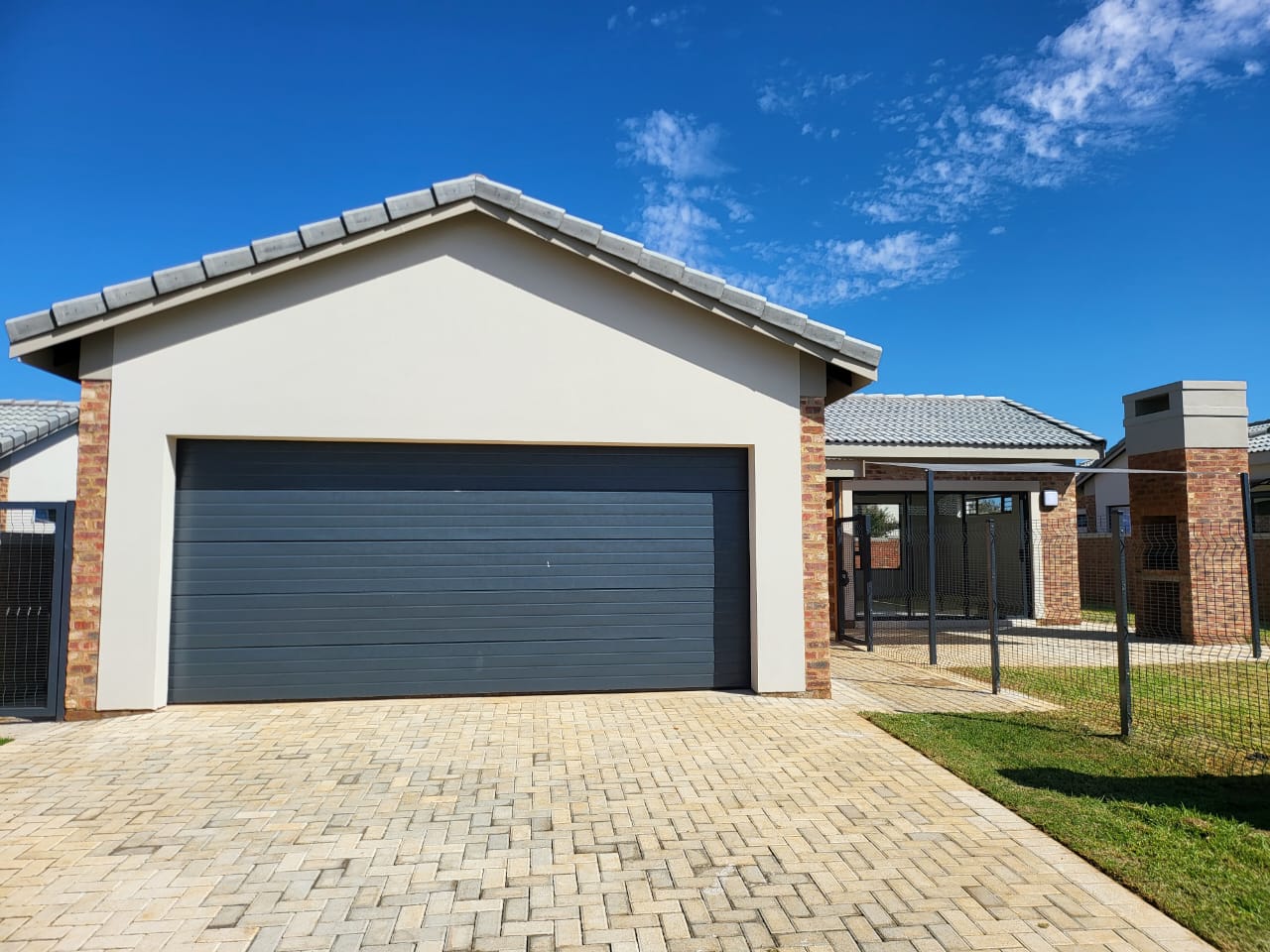 Live in Birchwood Estate