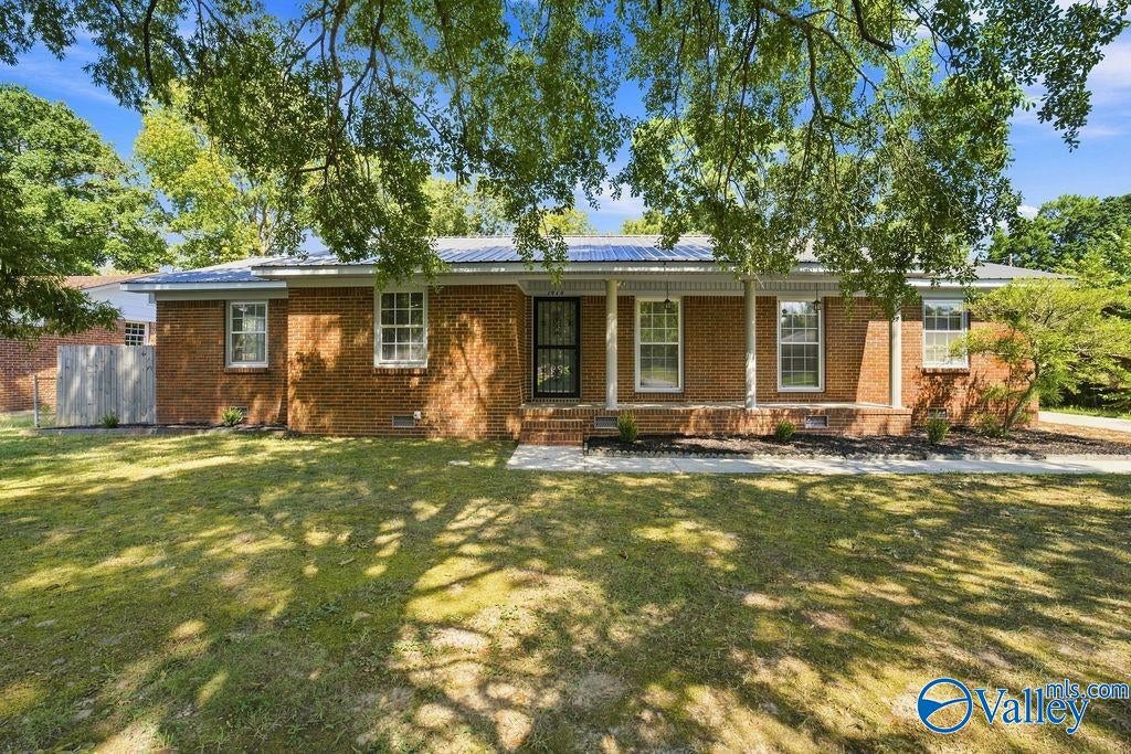 Timeless Brick Home in Decatur