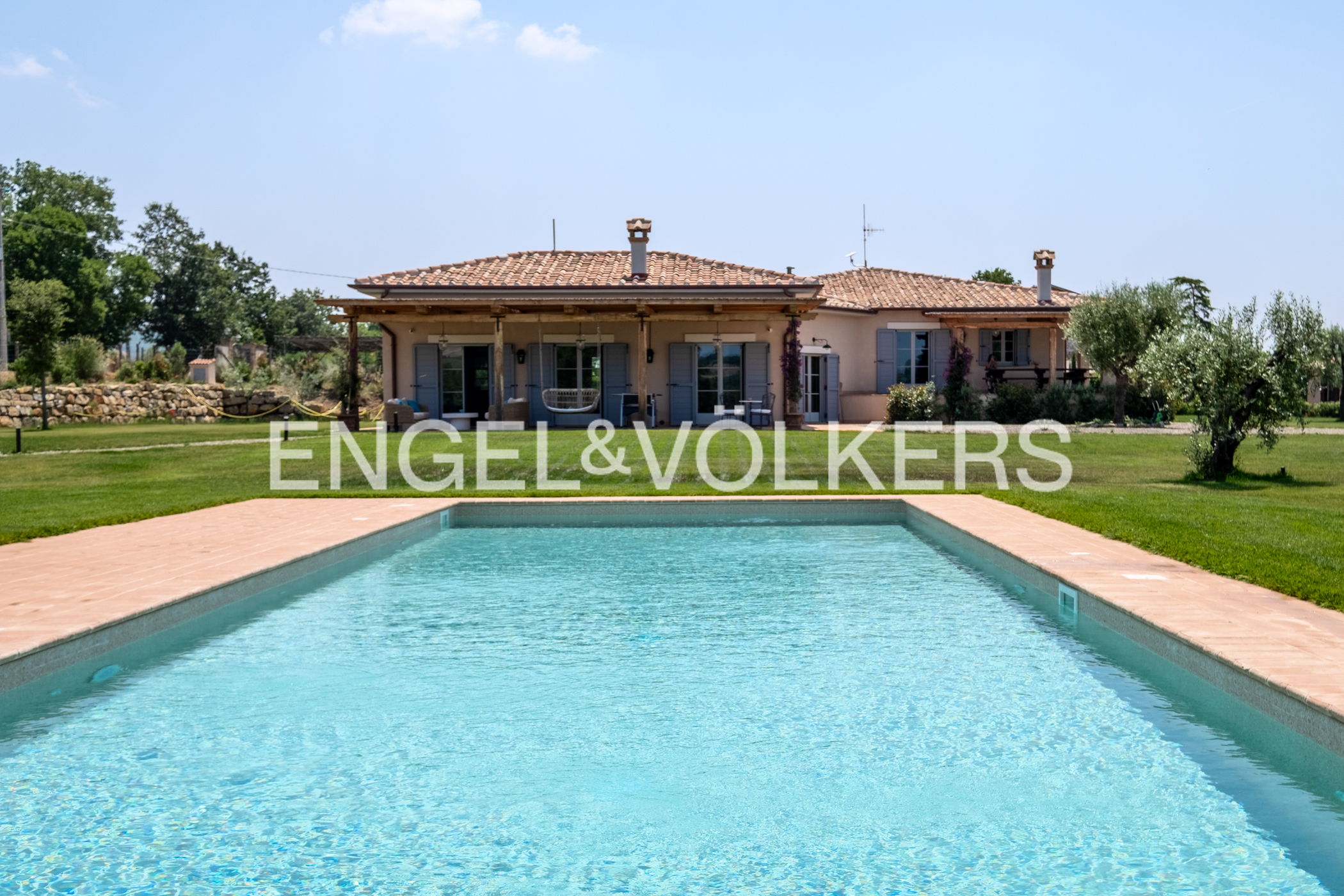 Prestigioses toskanisches Anwesen: Eleganz, Innovation und Entspannung im Herzen der Maremma