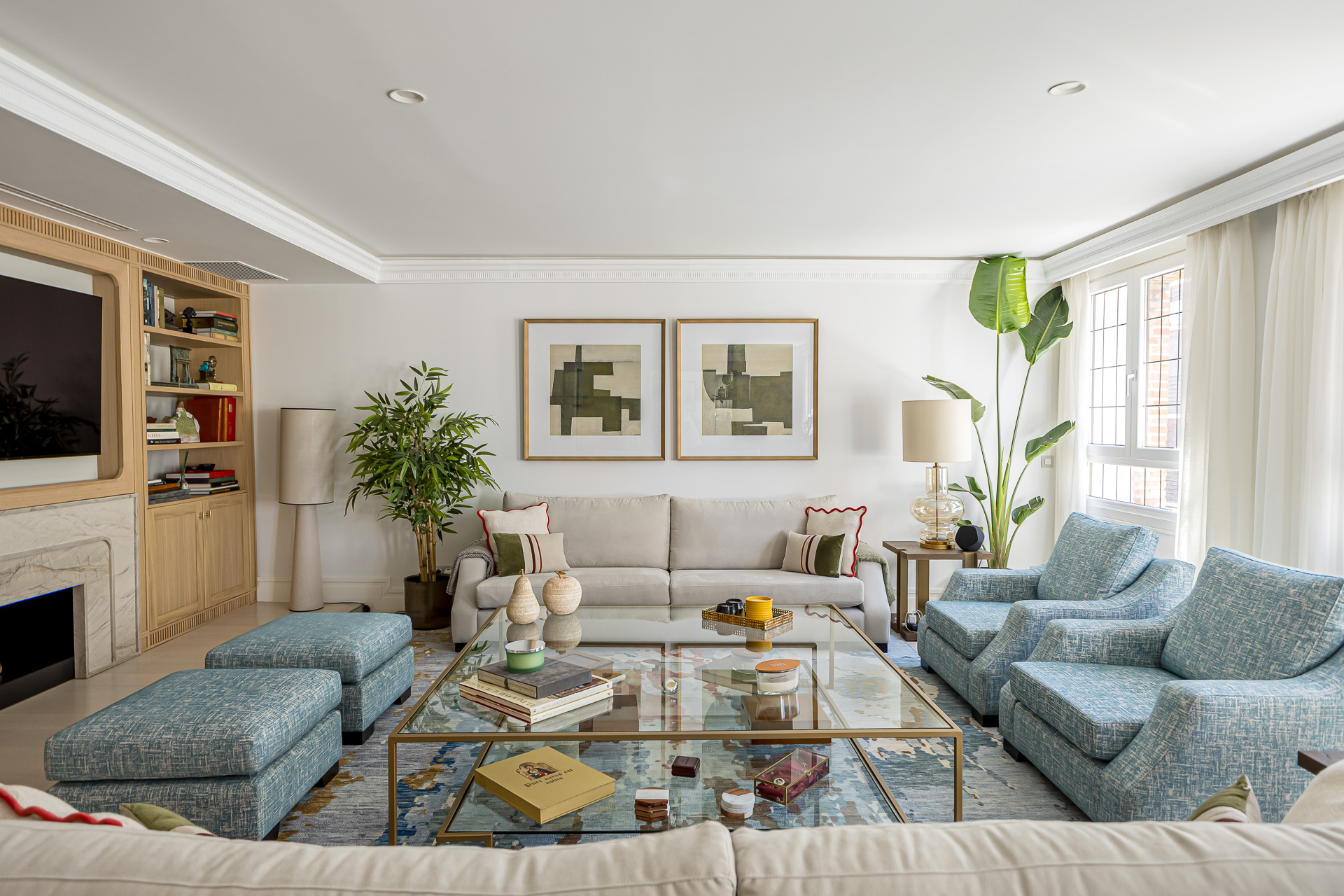 Exceptional, elegant, one-of-a-kind 4-bedroom home in Salamanca