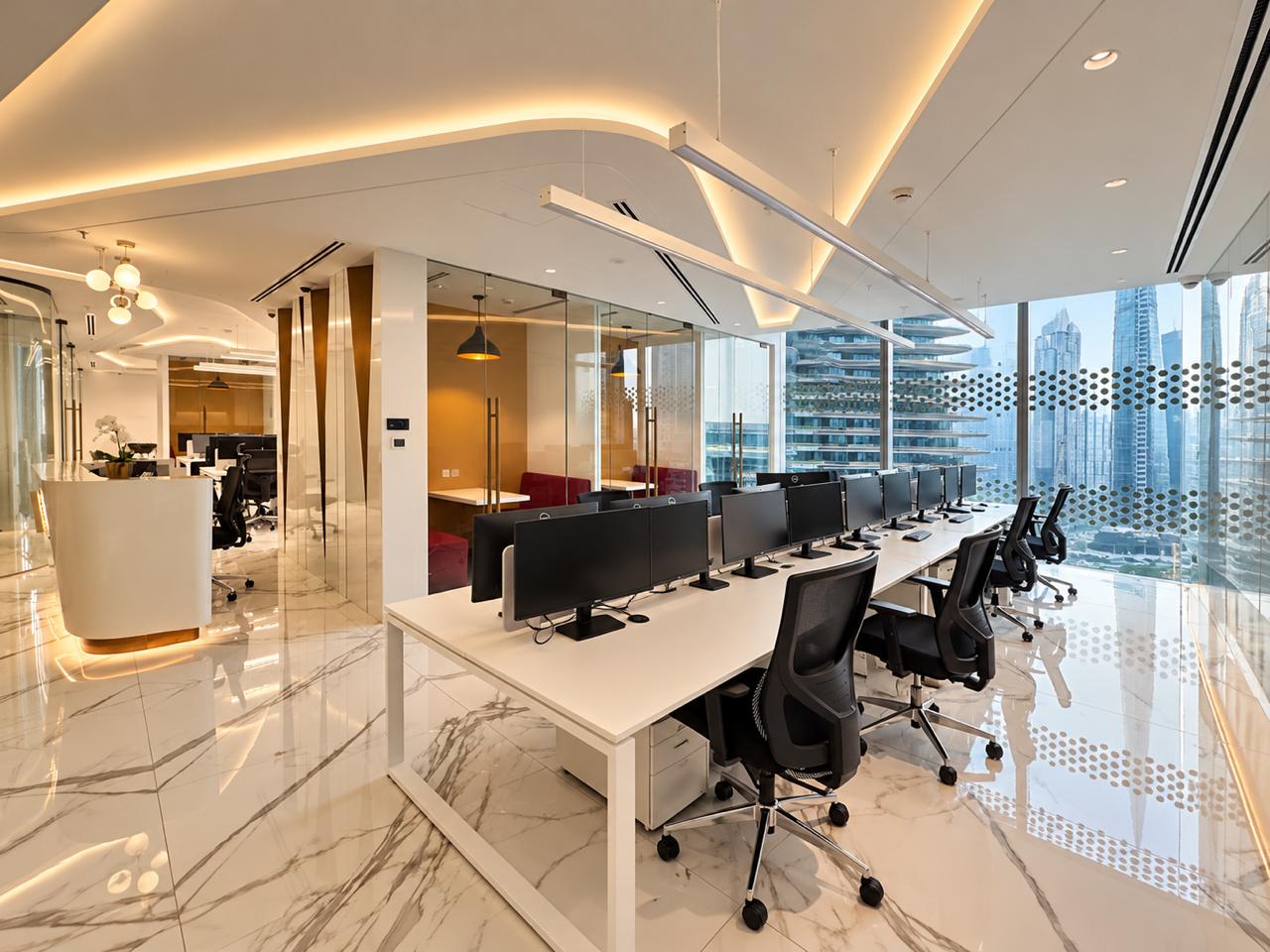 Luxury  | Iconic Address | Premium Finishes