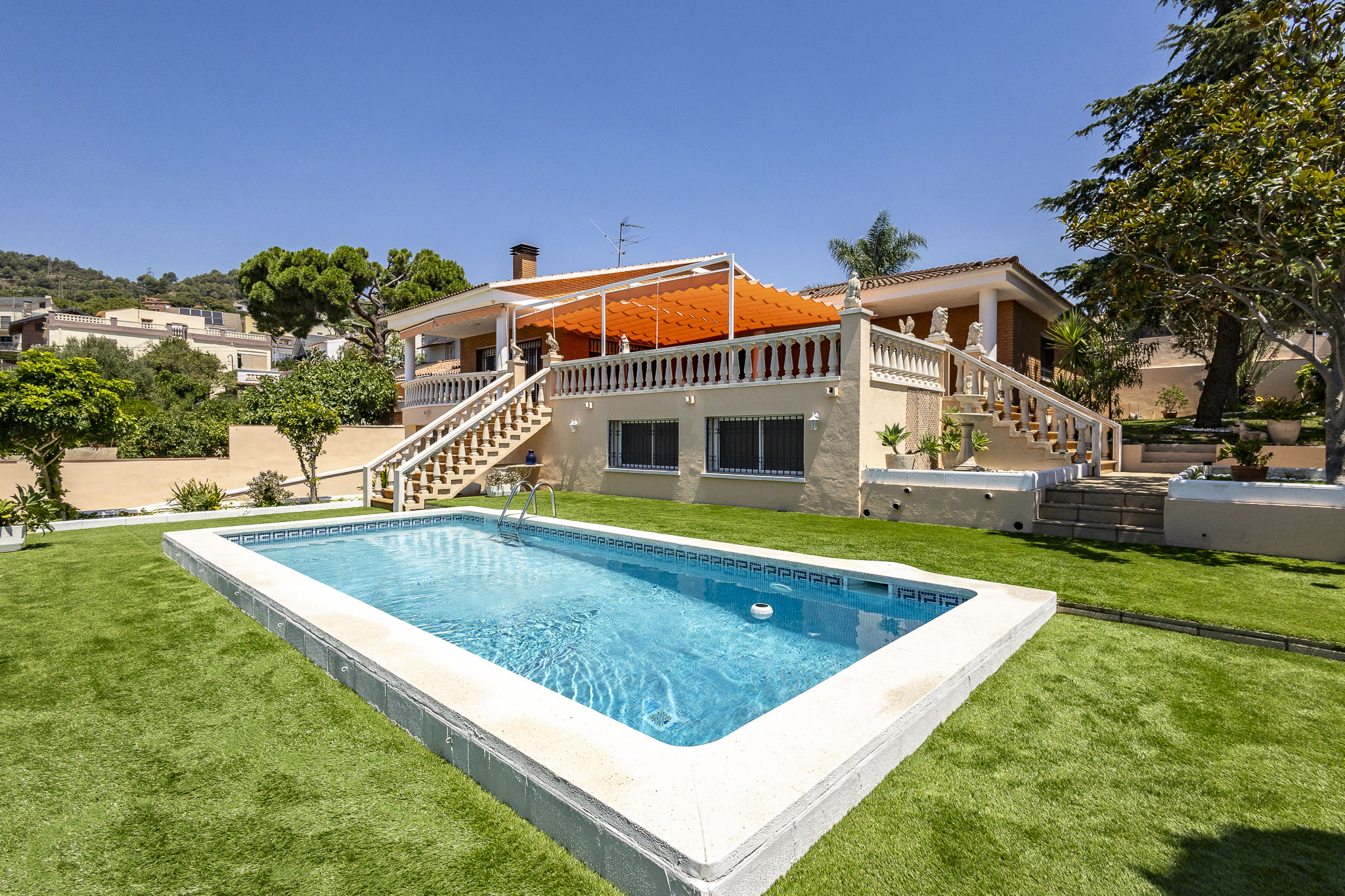 Cozy chalet in Viladecans