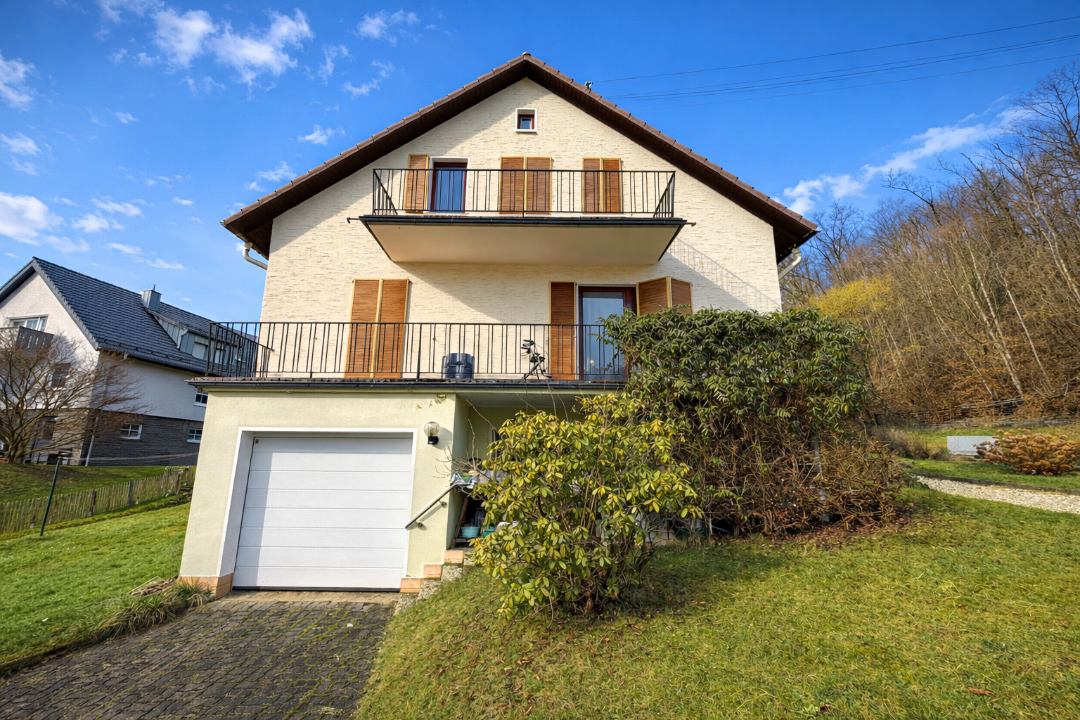 RESERVIERT! - Ein Zuhause für die ganze Familie – ruhig gelegenes Einfamilienhaus mit großem Grundstück