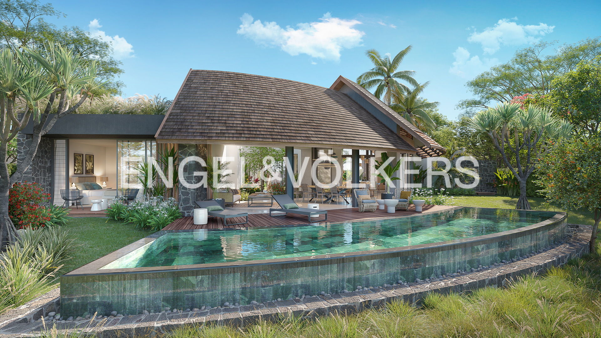 Villas at Anahita – An Exclusive Investment in Mauritius’ Smart City