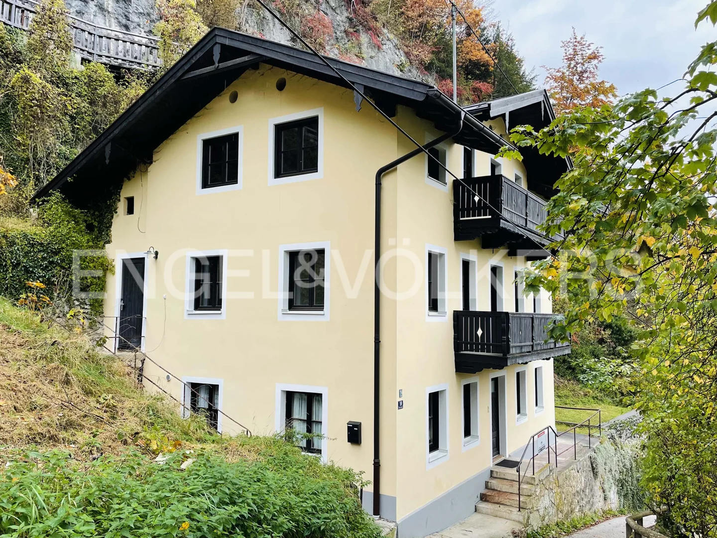 Einzigartiges Anwesen mit Blick auf Berchtesgaden