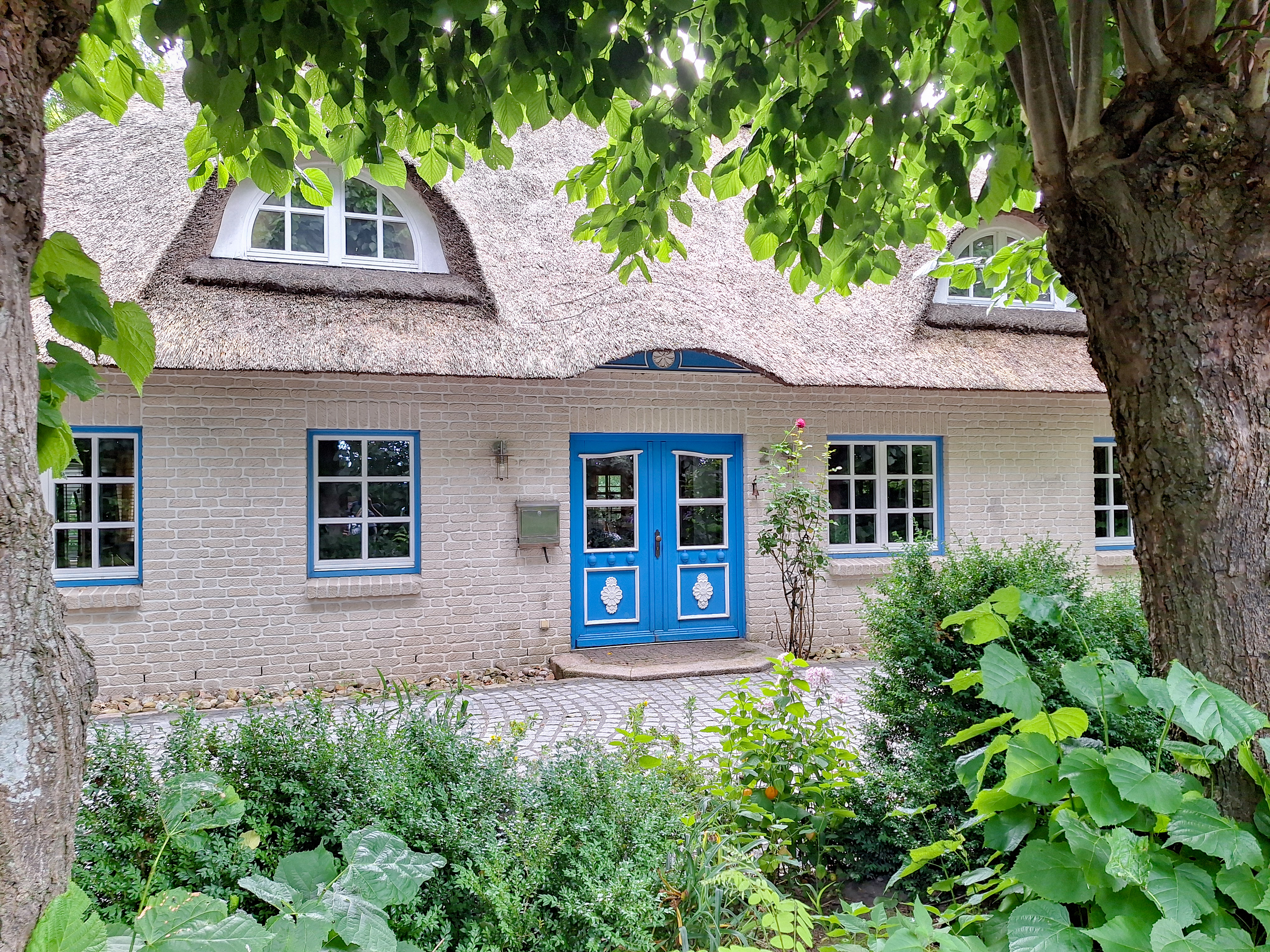 Landhausanwesen zum Weitererzählen
