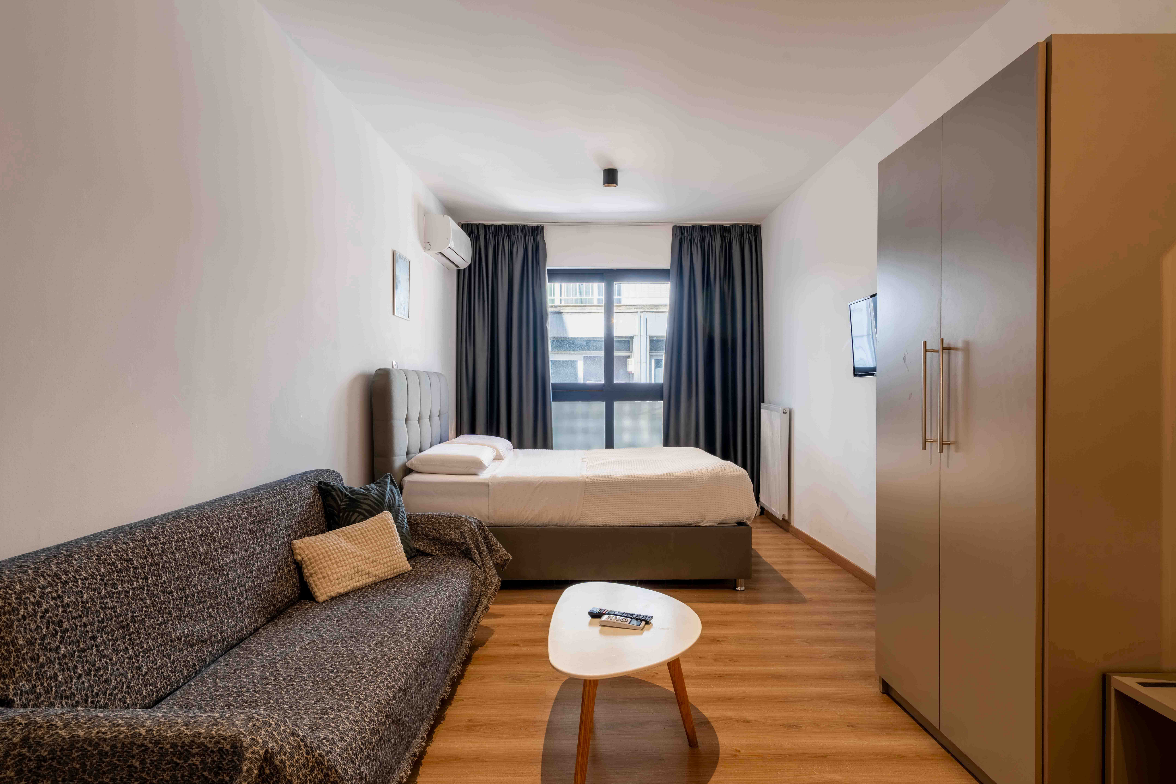 57 sq.m. Investment Apartment in Historic Athens