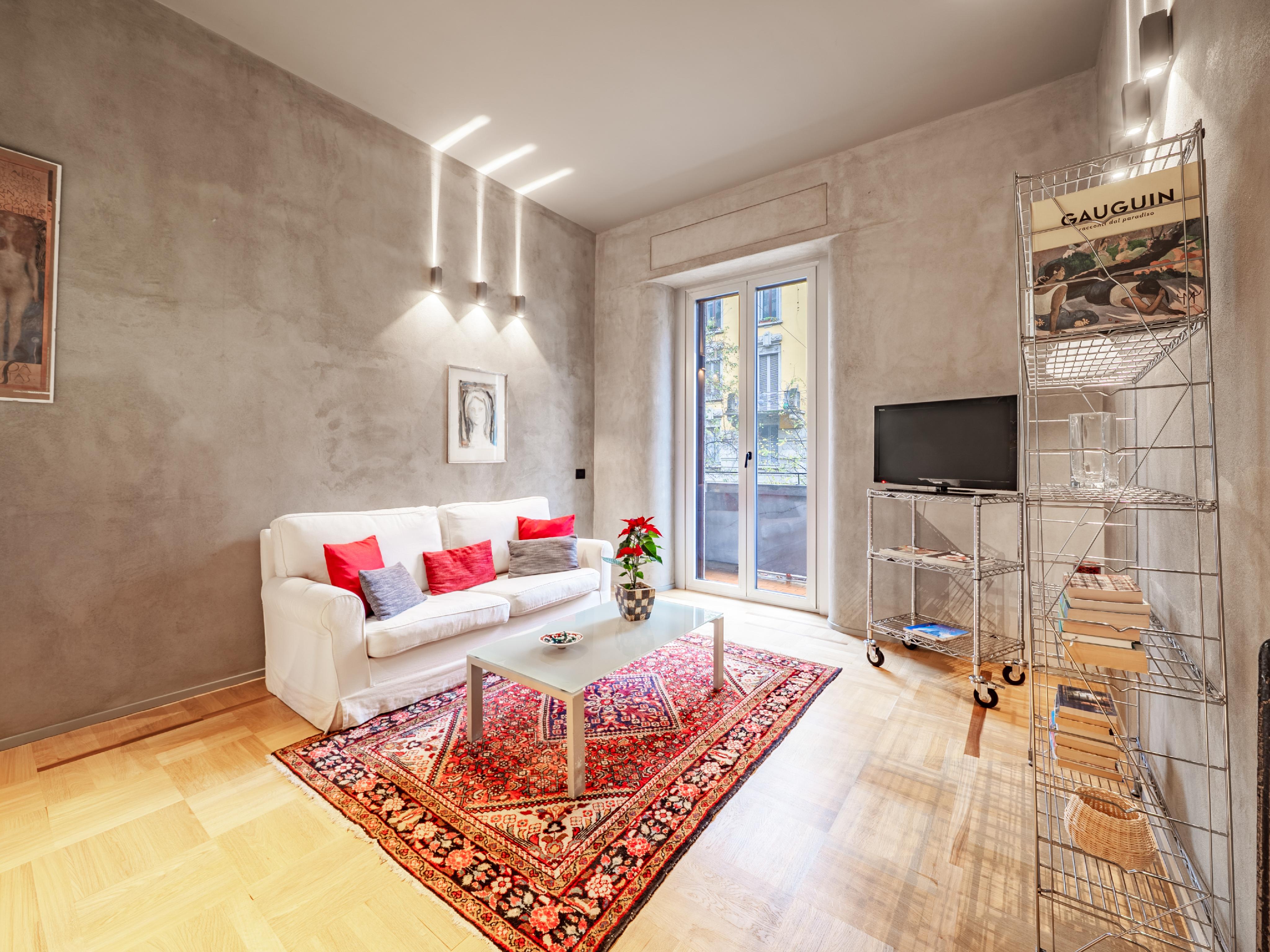 Comfort e design
nel cuore di Città Studi