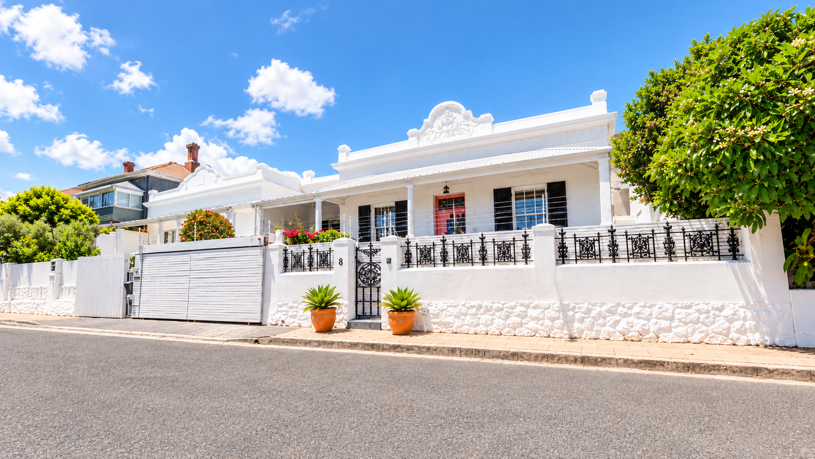 Exquisitely renovated heritage cottage